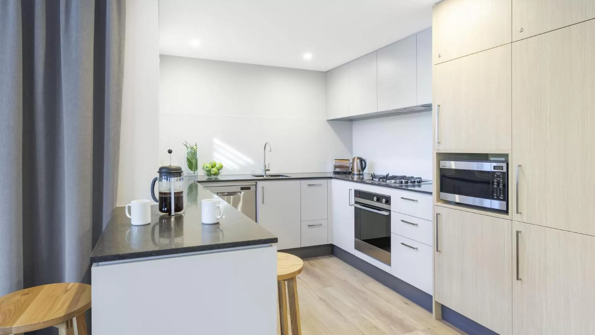 Coffee/tea facilities in Oaks Queenstown Shores Resort