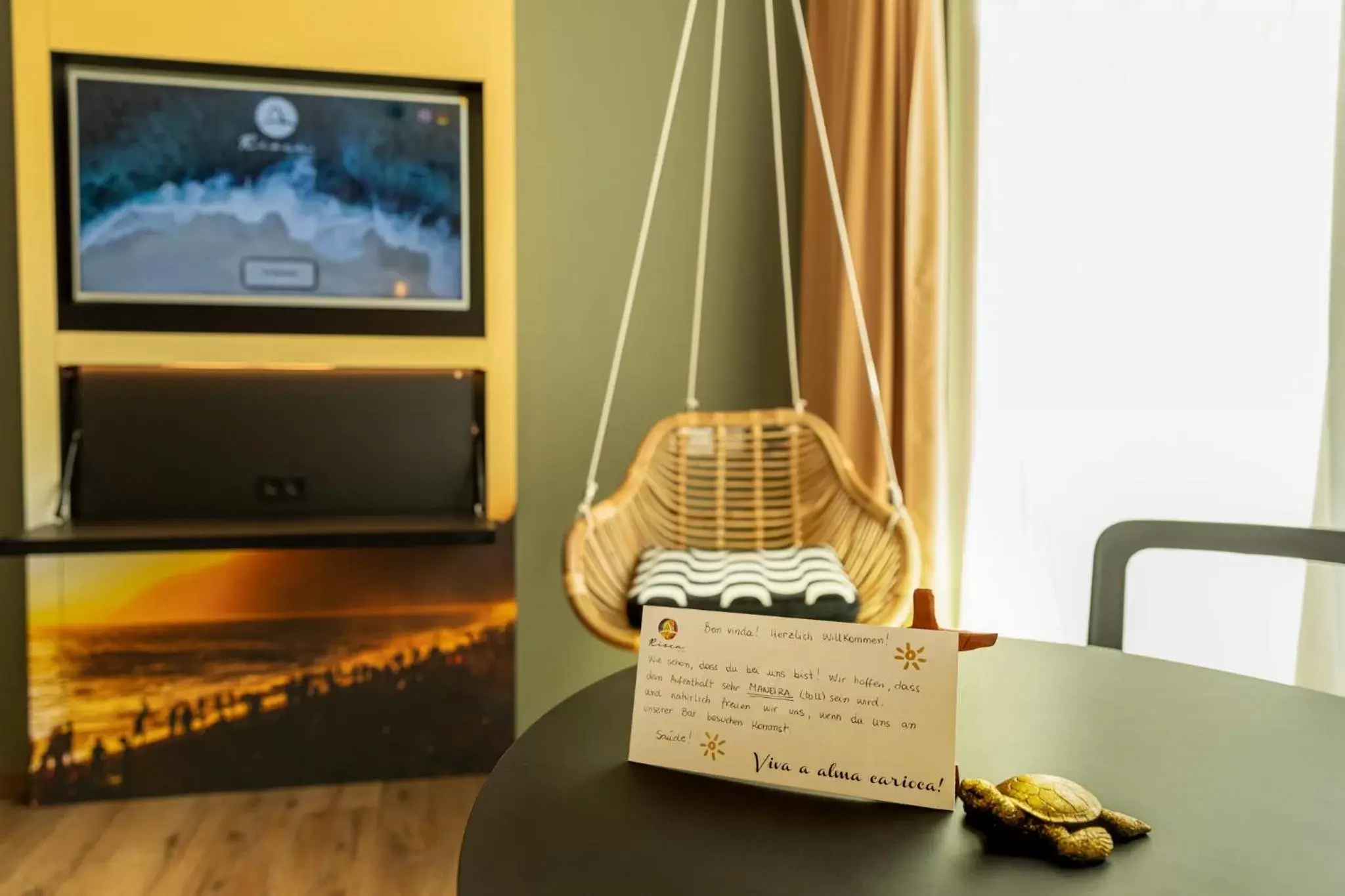 Studio - Disability Access in Rioca Munich Posto 3 Studio - Disability Access in Rioca Munich Posto 3