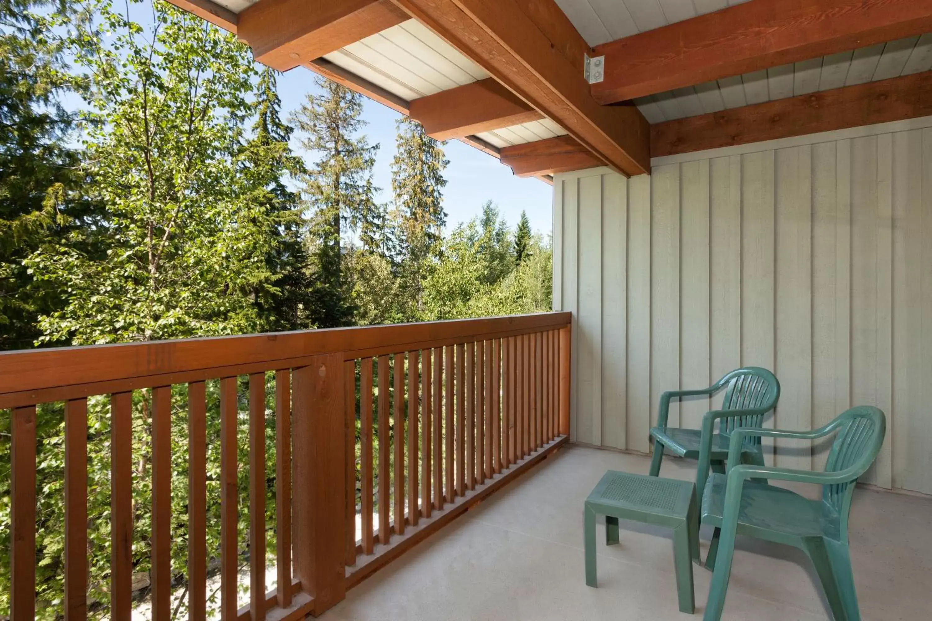 Balcony/Terrace in Horstman House by Whistler Premier