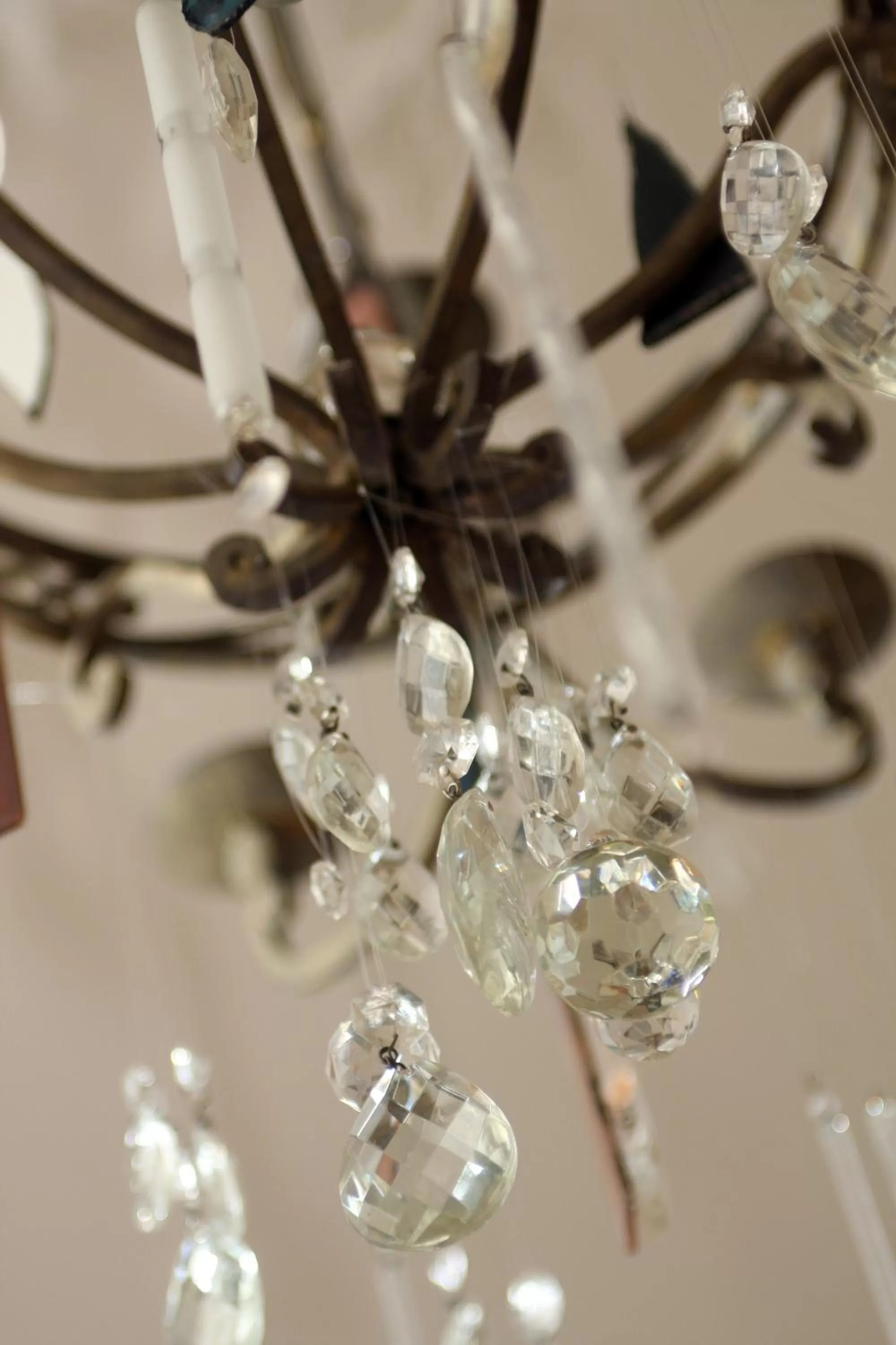 Decorative detail, Restaurant/Places to Eat in La Maison d'A Côté