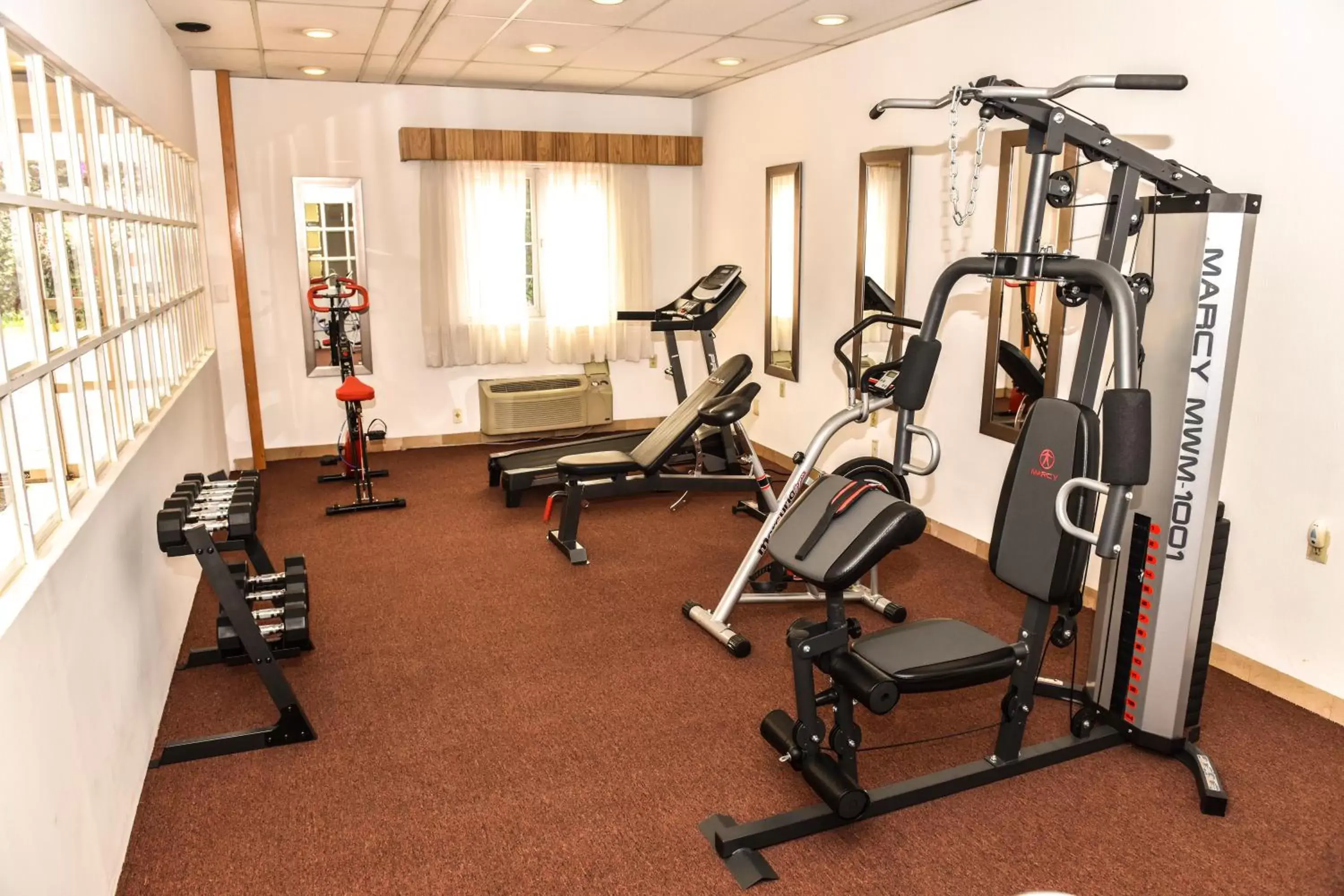 Fitness centre/facilities, Fitness Center/Facilities in Hotel Oliver Inn - Tlalnepantla