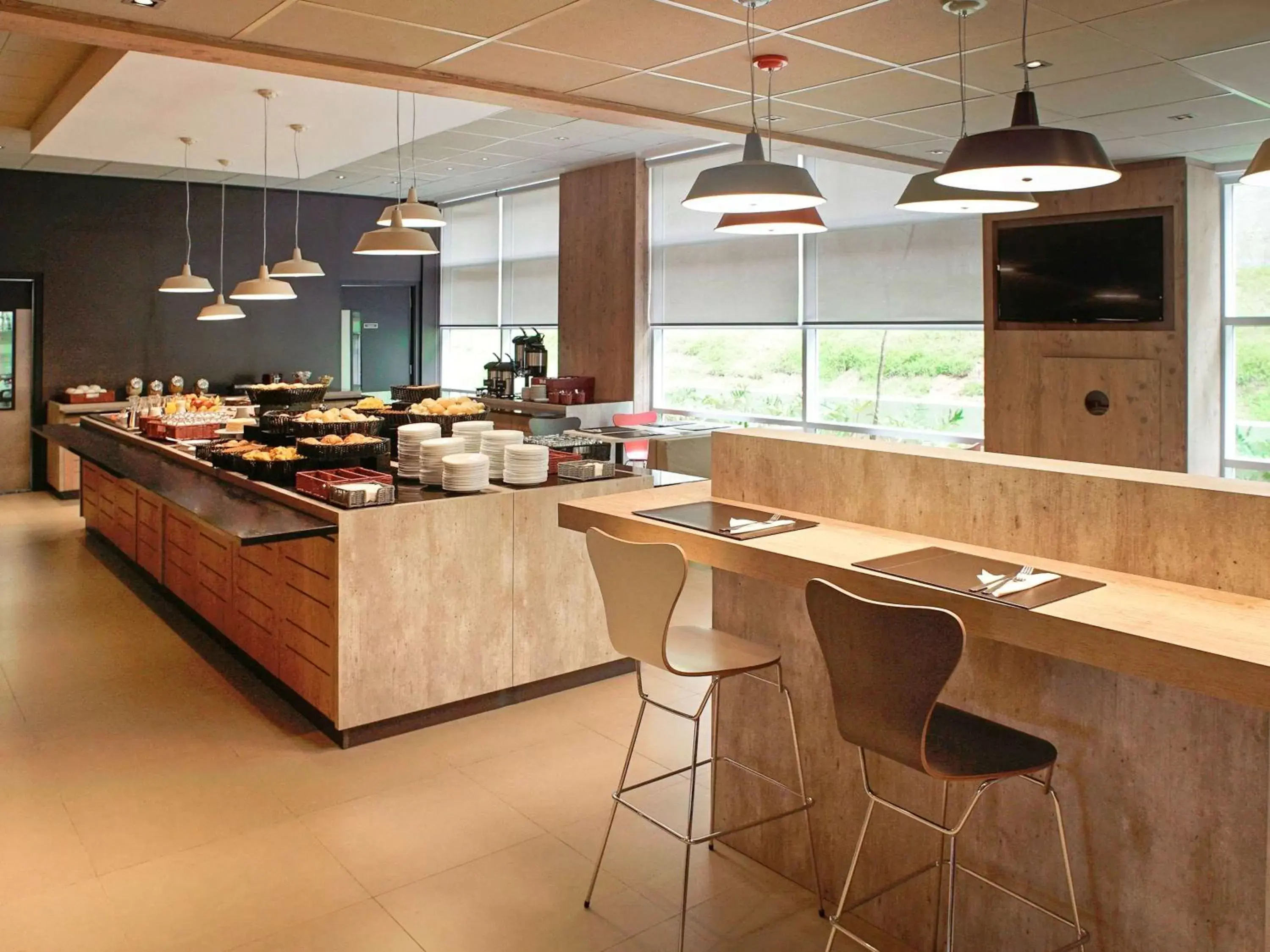 Property building in ibis Osasco Property building in ibis Osasco