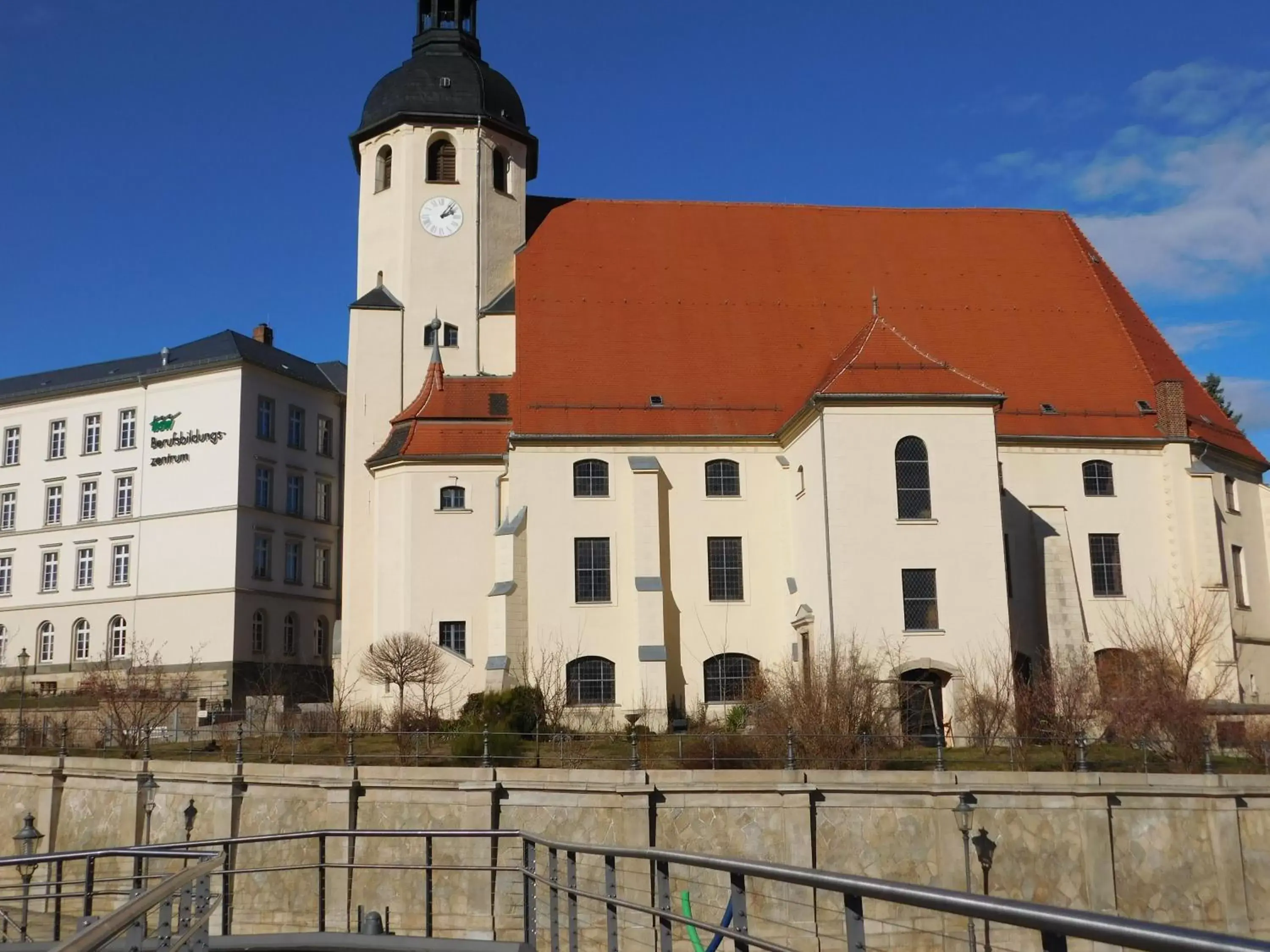 Activities, Property Building in Hotel Am Park