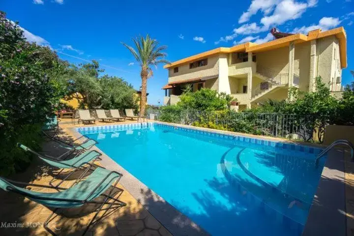Swimming Pool in Hotel La Playa