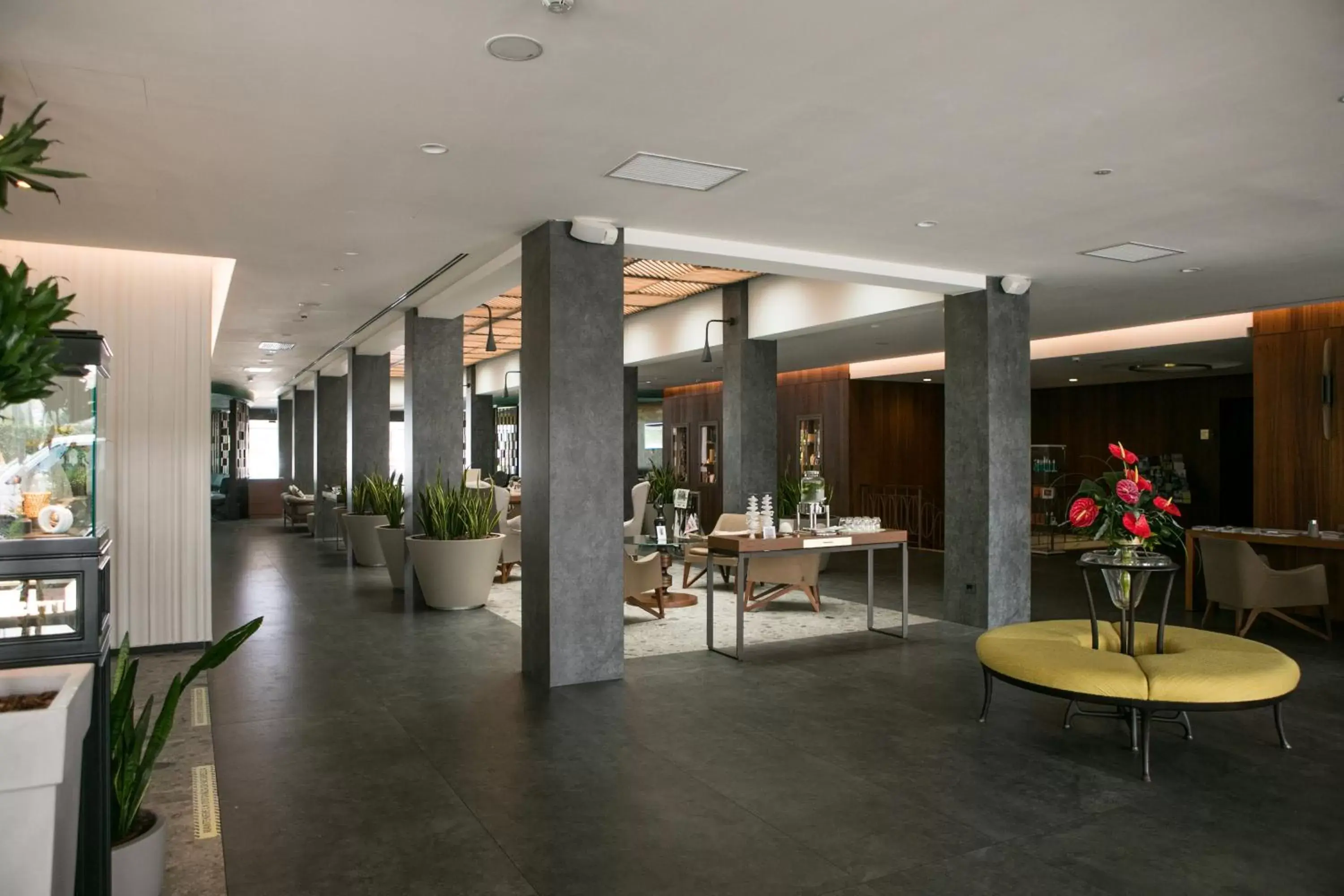 Lobby or reception, Lobby/Reception in Splendido Bay Luxury Spa Resort