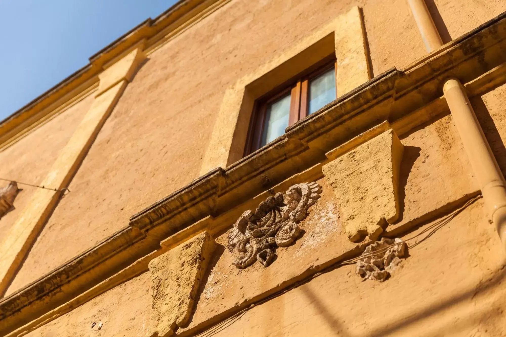 Property Building in Palazzo De Luca Bed & Breakfast