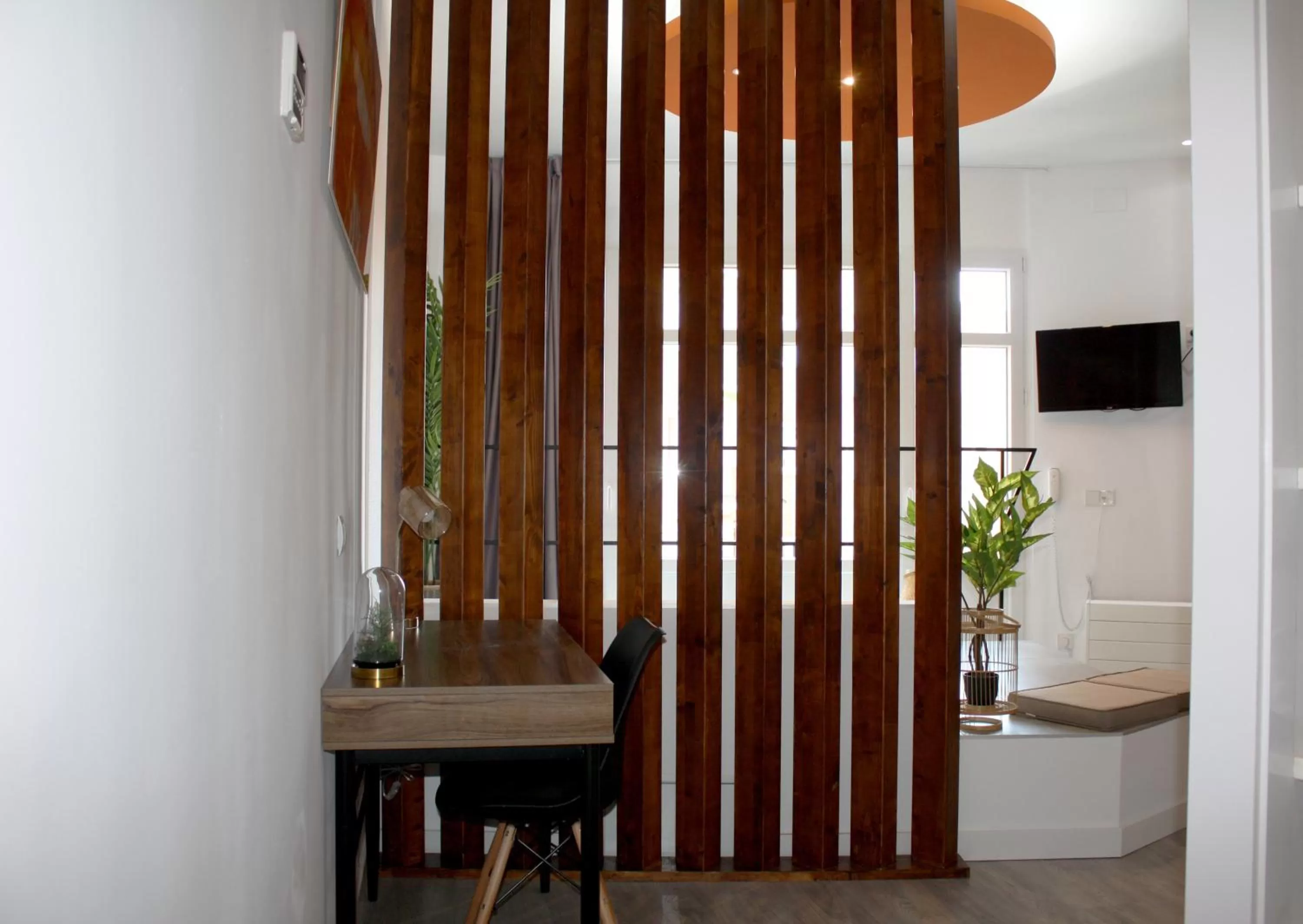 Photo of the whole room in Vitium Urban Suites