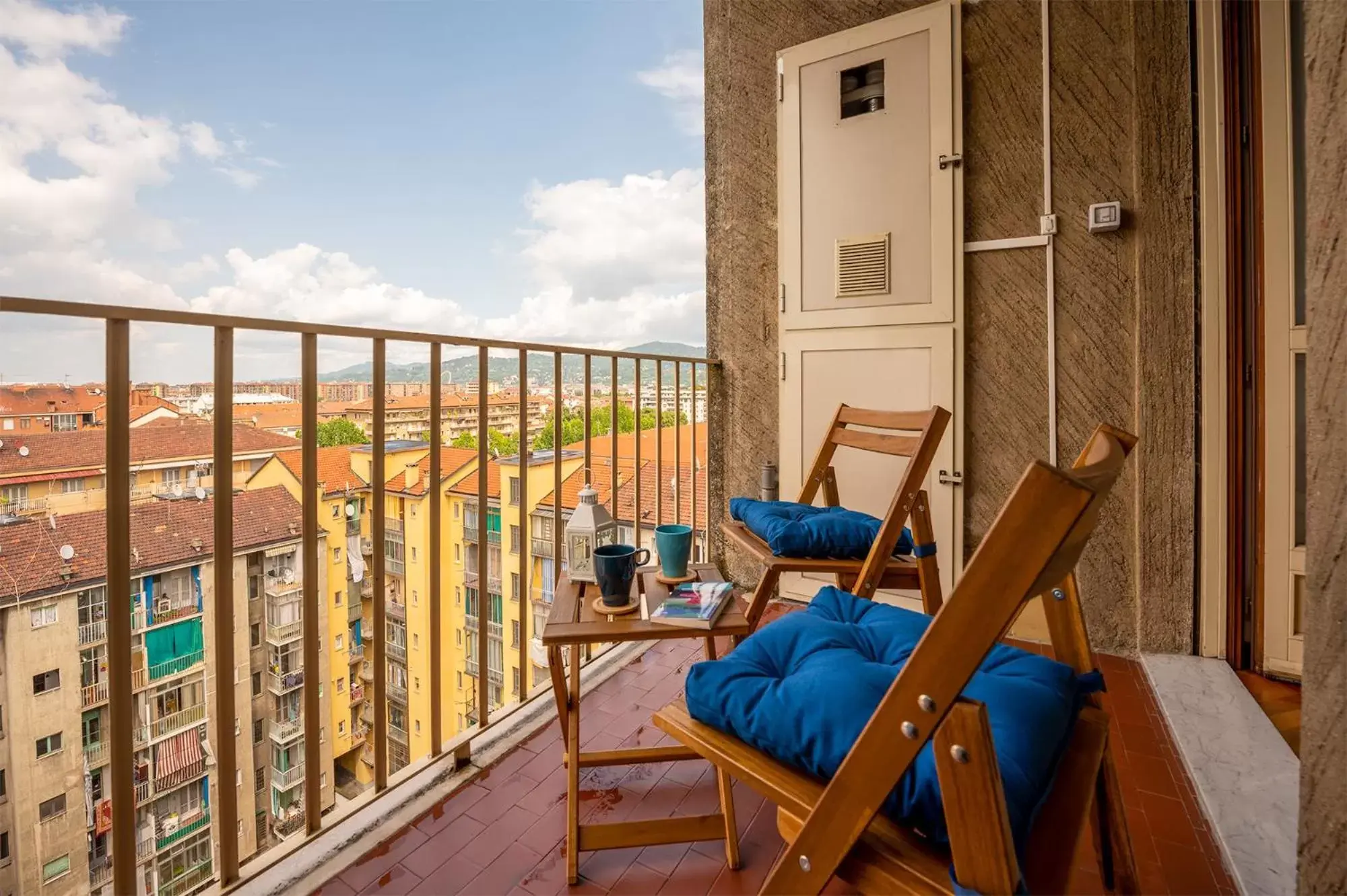 Balcony/Terrace in Un Buon Inizio