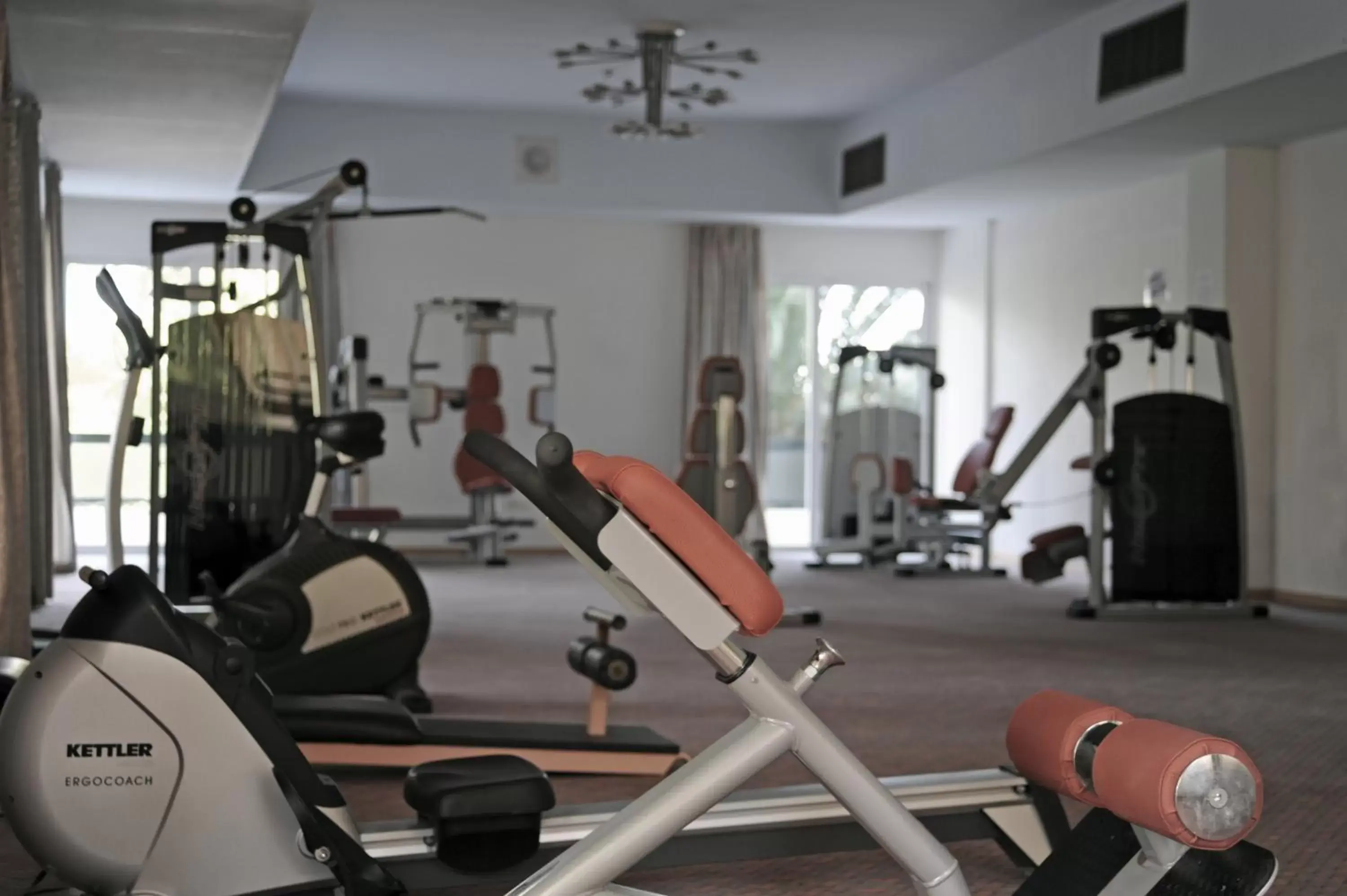 Fitness centre/facilities, Fitness Center/Facilities in Hotel King Saron