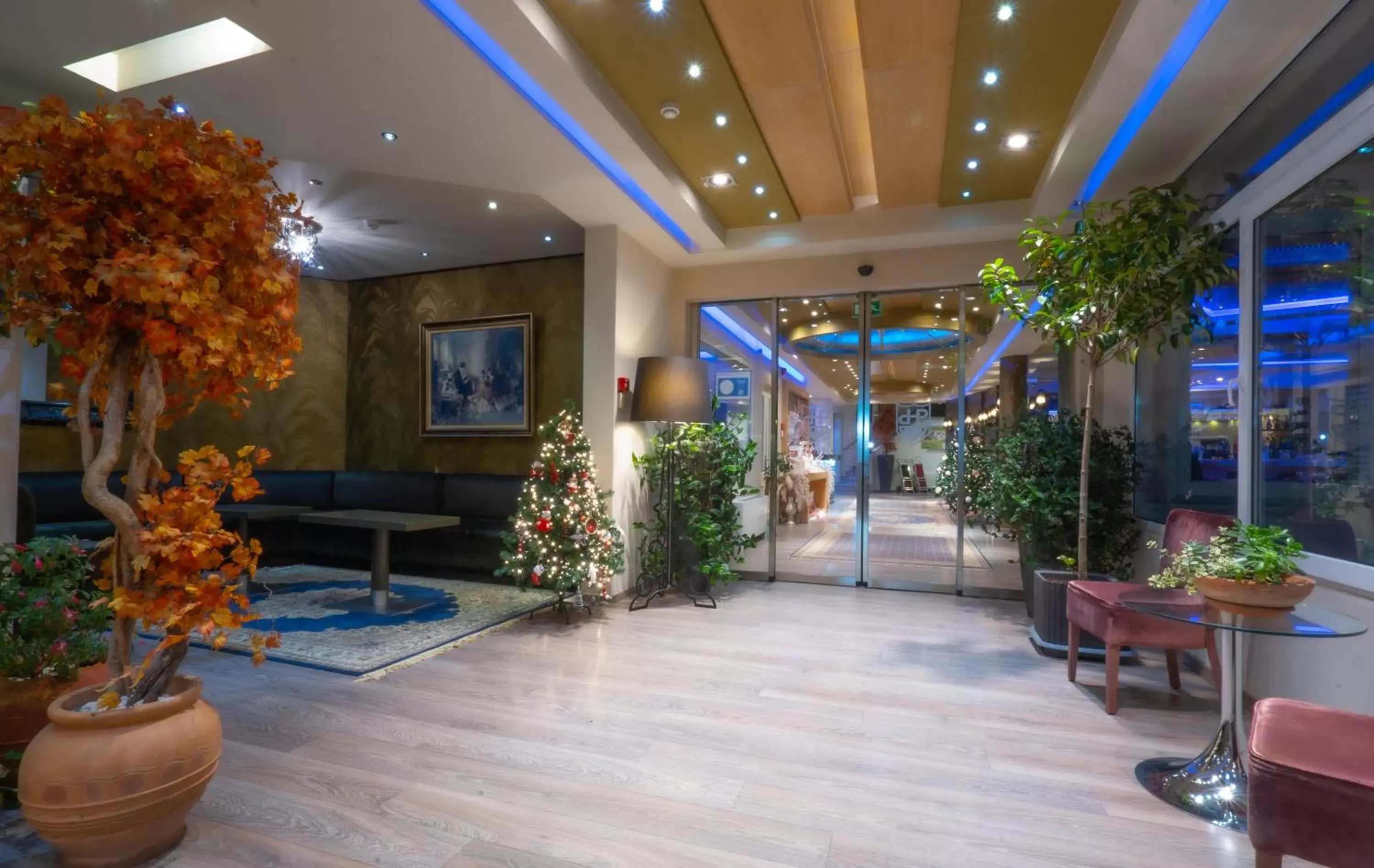 Lobby or reception, Lobby/Reception in Hotel Pantelidis