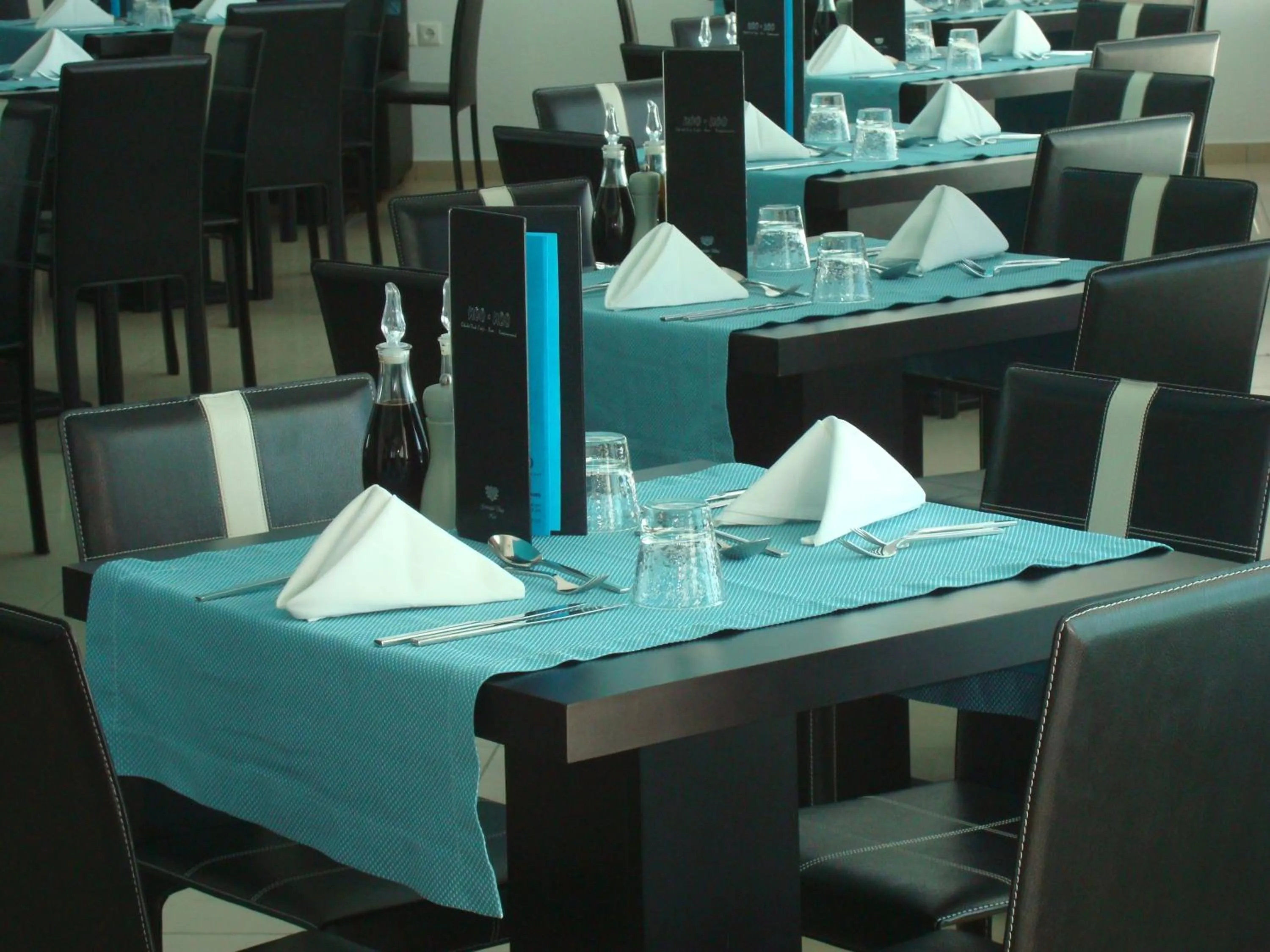 Restaurant/Places to Eat in Giannoulaki Hotel