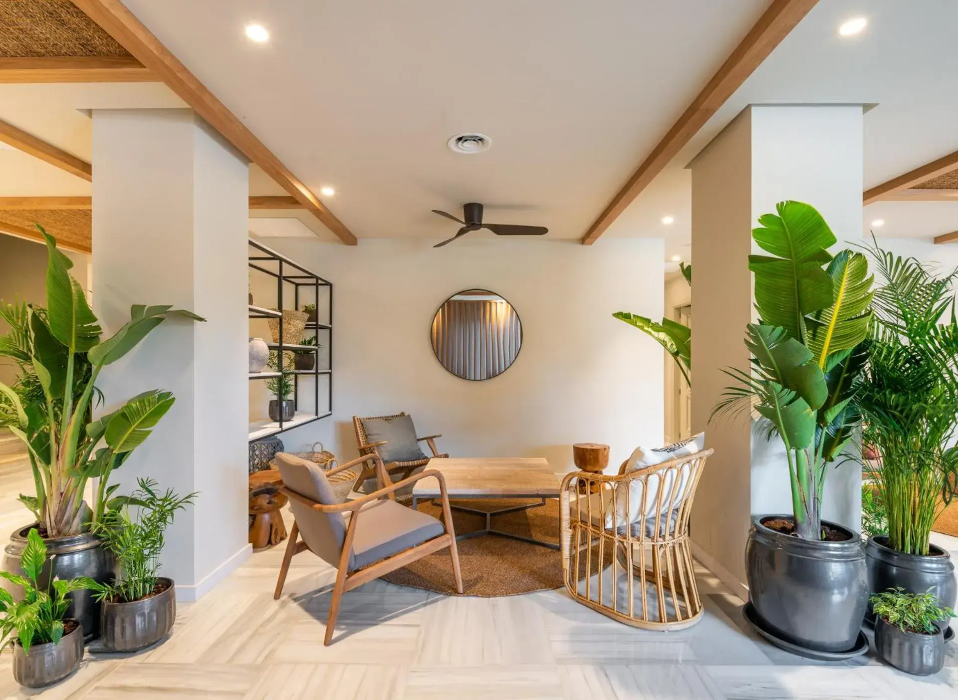 Lobby or reception in Hotel Eden Nord Soller Lobby or reception in Hotel Eden Nord Soller