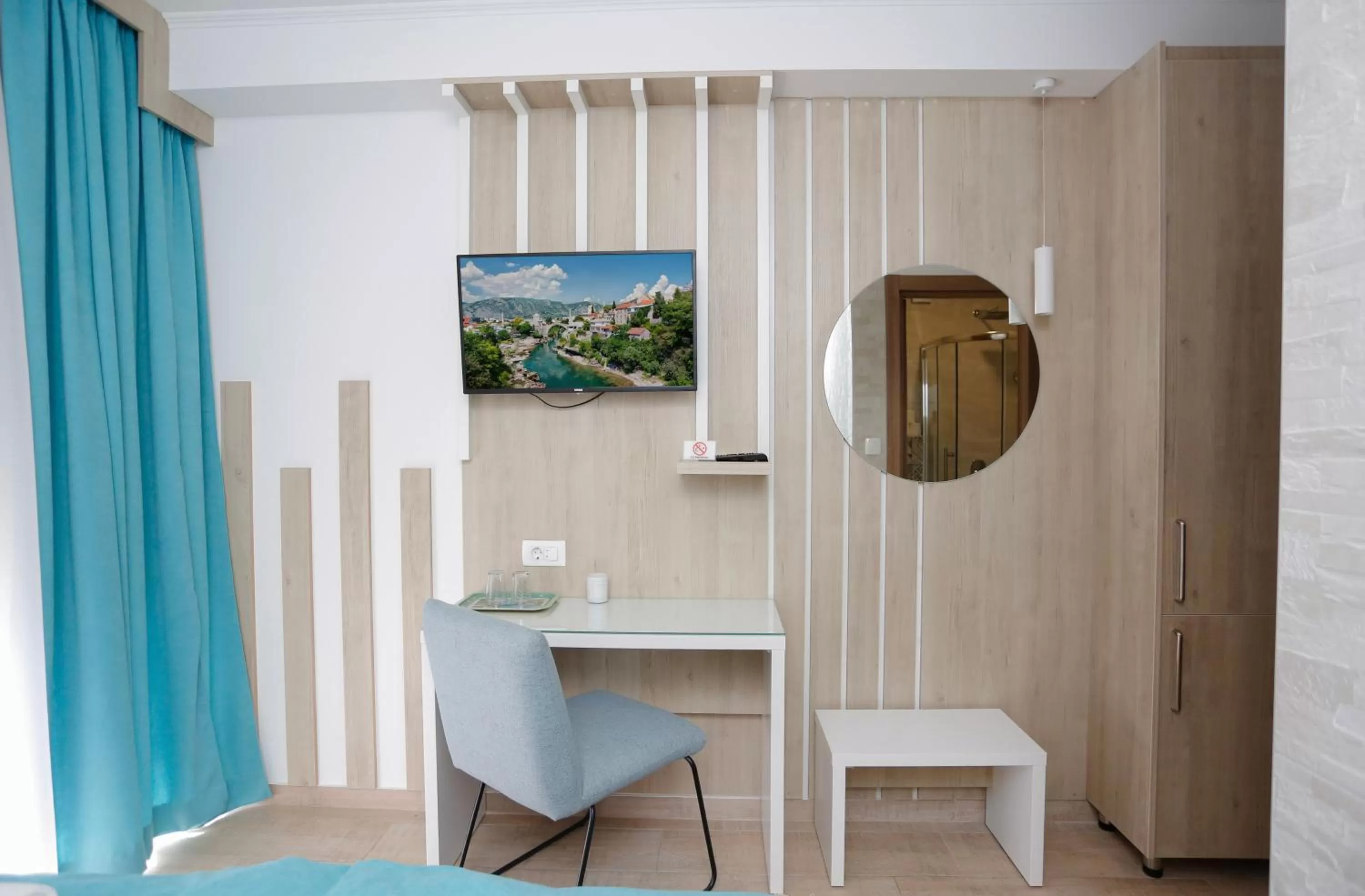 TV and multimedia in Hotel - Villa Lejla