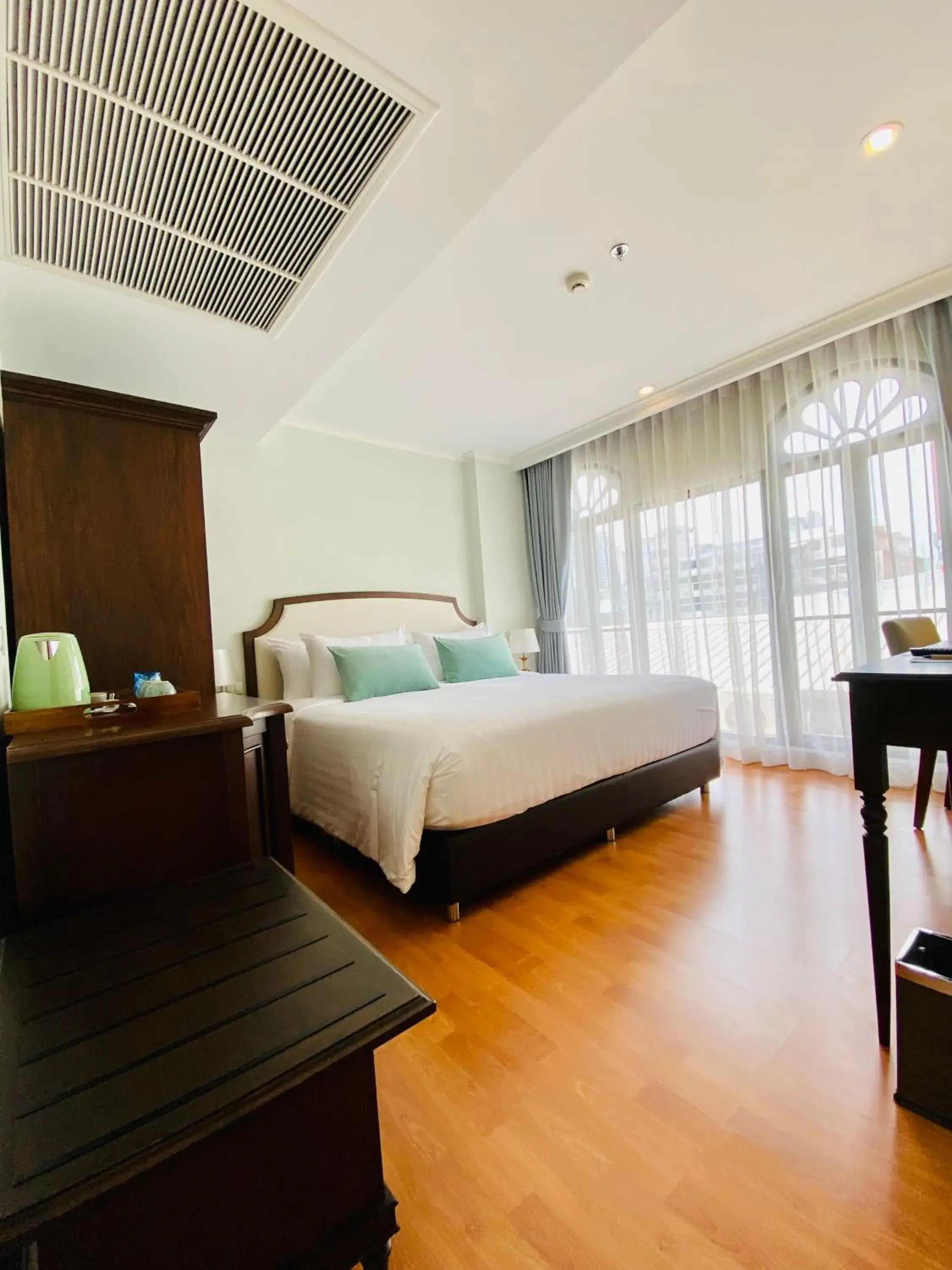 Family Room in Daraya Boutique Hotel Family Room in Daraya Boutique Hotel