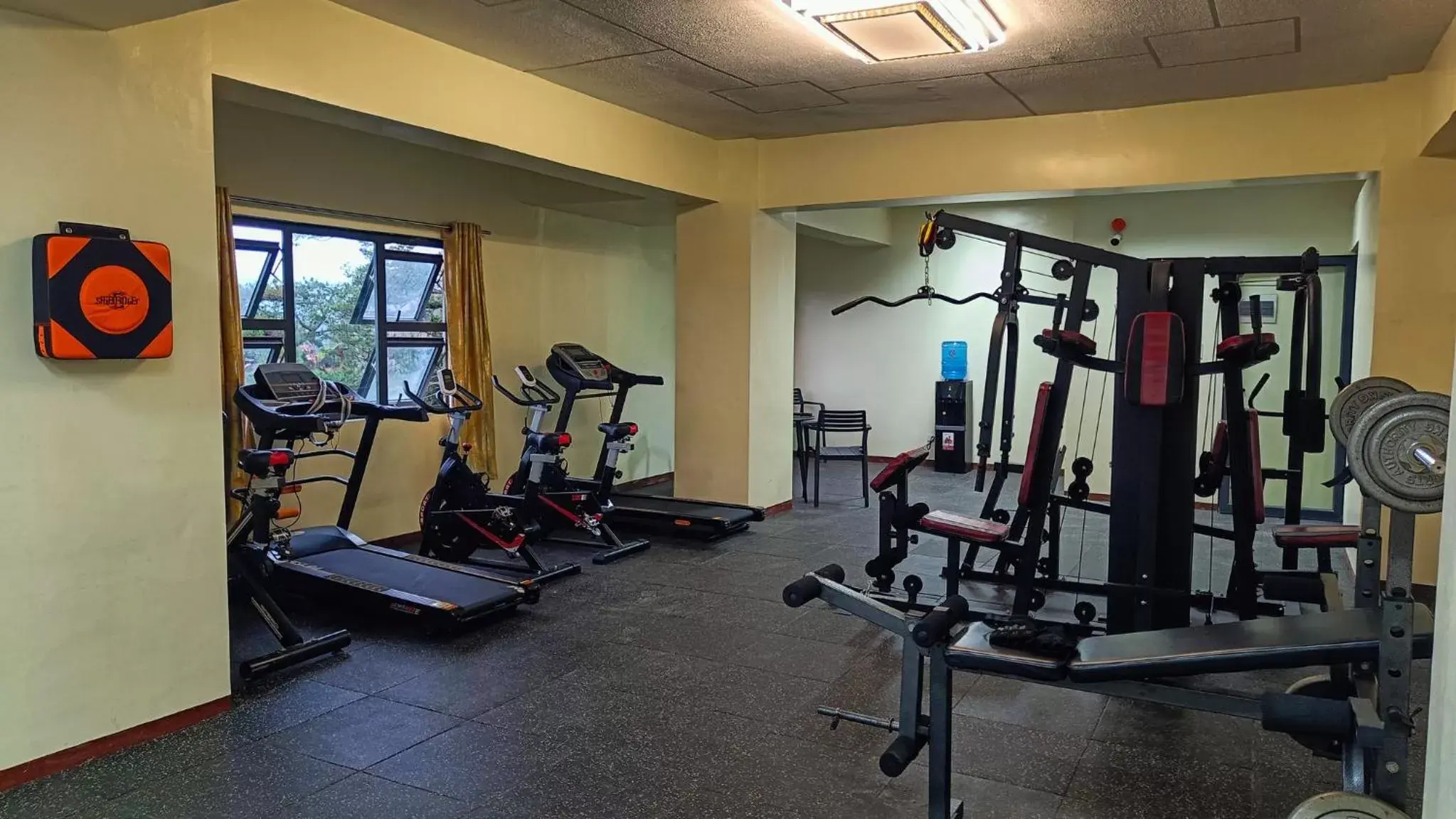 Fitness centre/facilities, Fitness Center/Facilities in 456 Hotel