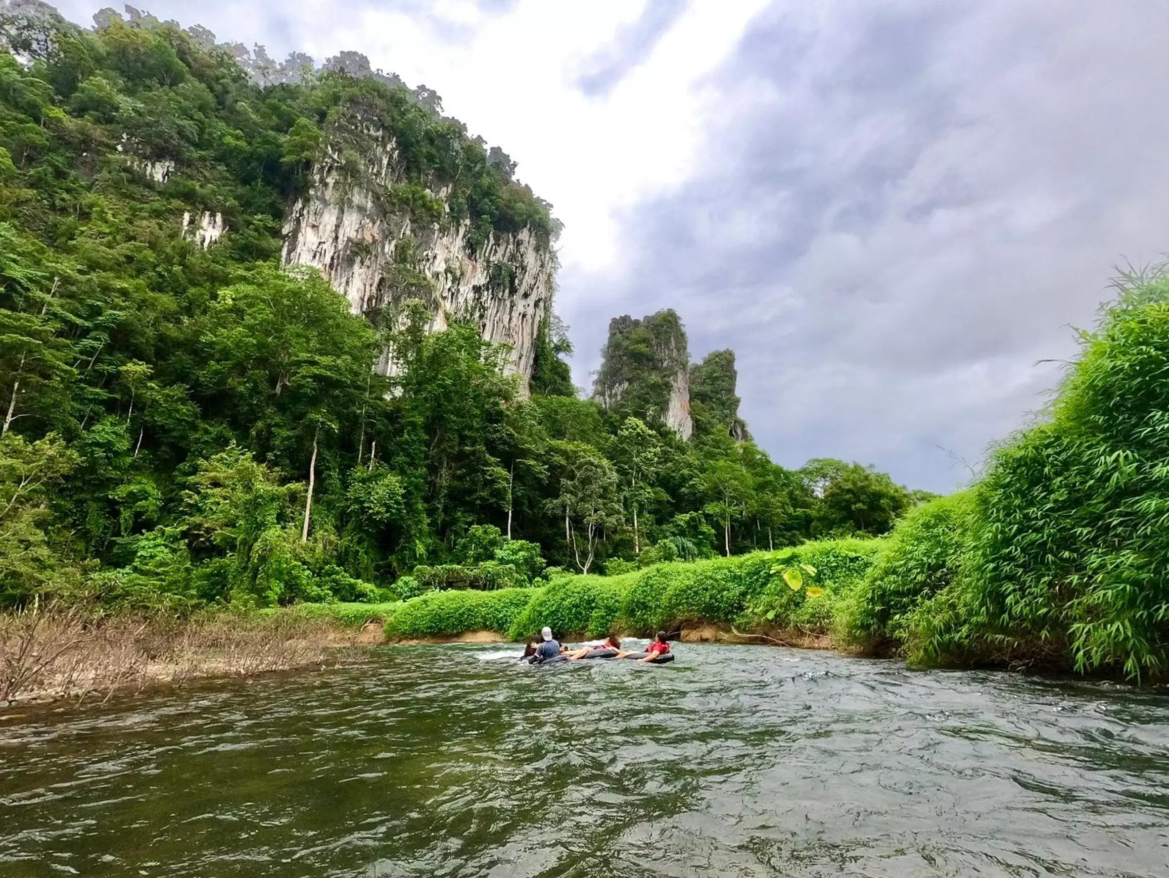 Khaosok Rainforest Resort