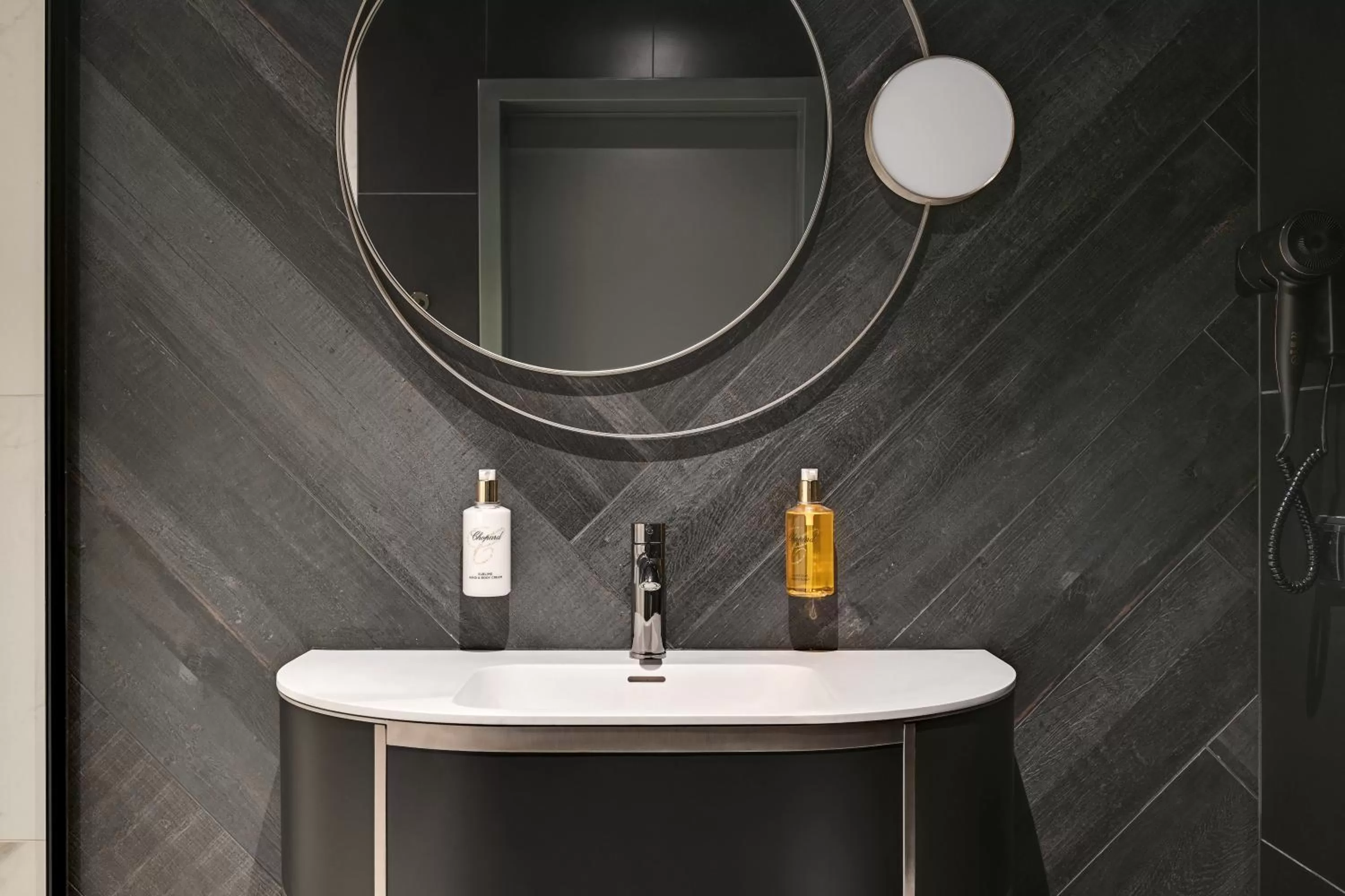 Bathroom in GRANO HOTEL Gdańsk Old Town