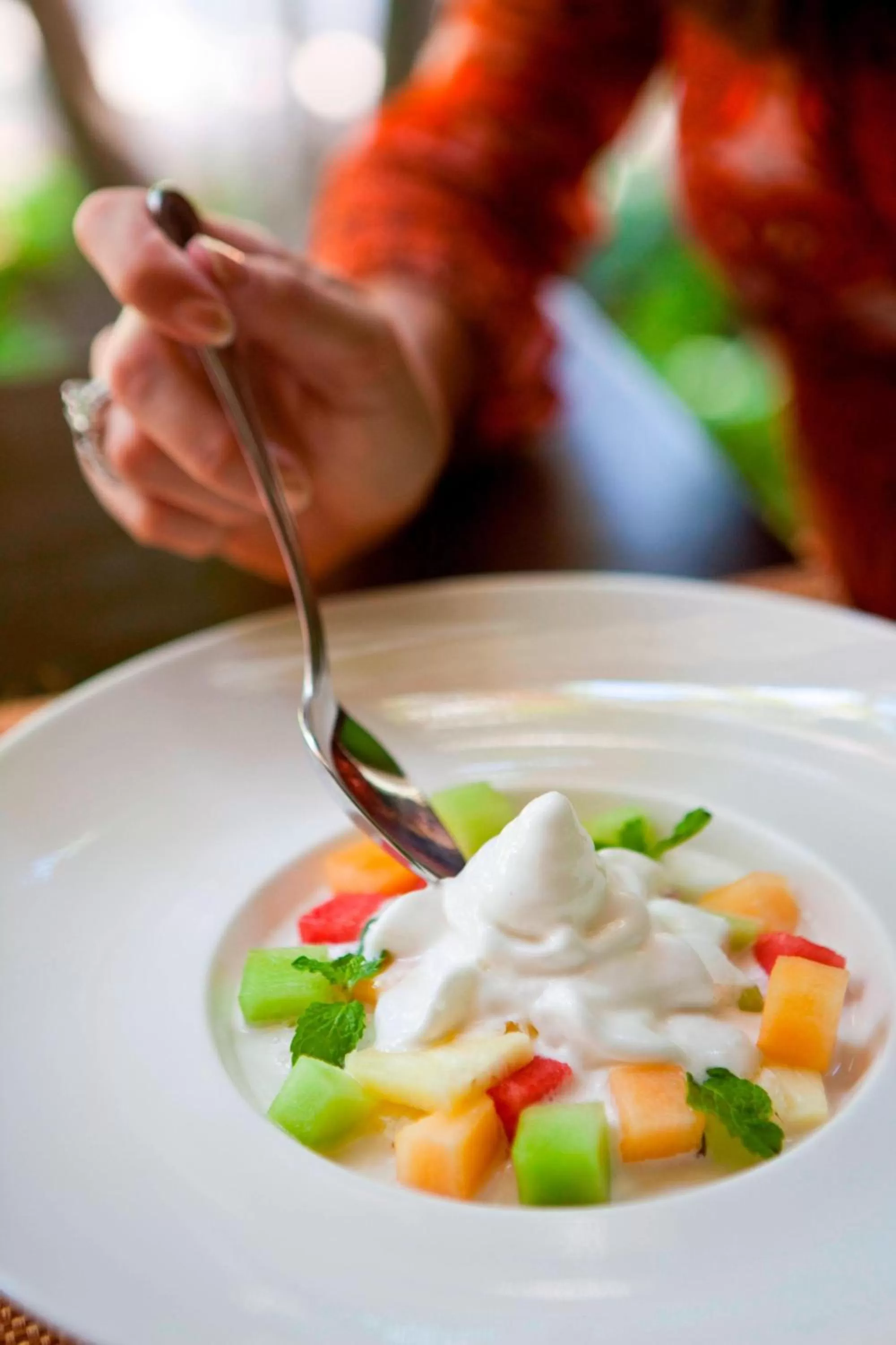 Restaurant/places to eat in Hacienda Campeche