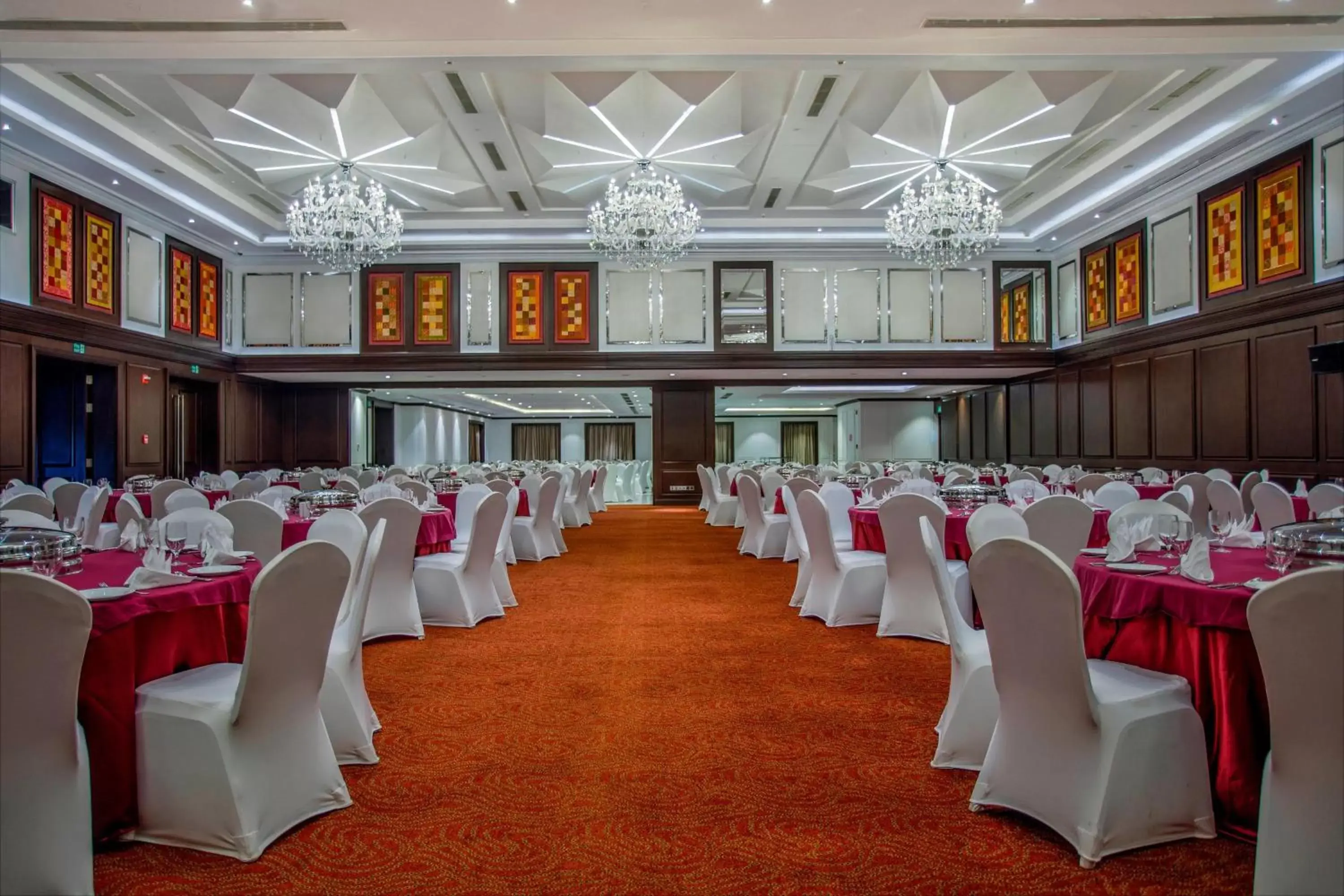 Meeting/conference room, Banquet Facilities in Le Meridien Dhaka