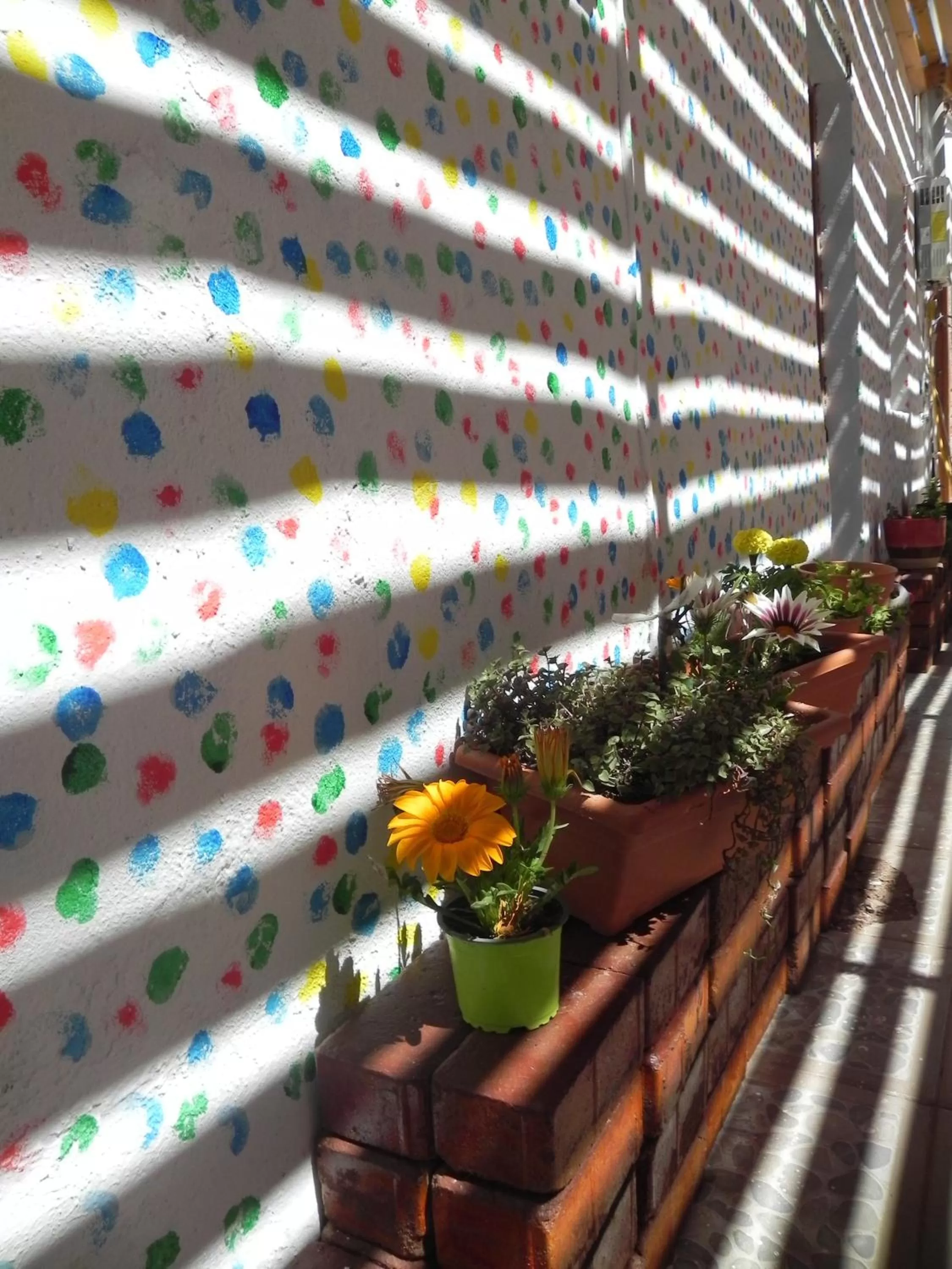 View (from property/room) in Hostal Siete Colores