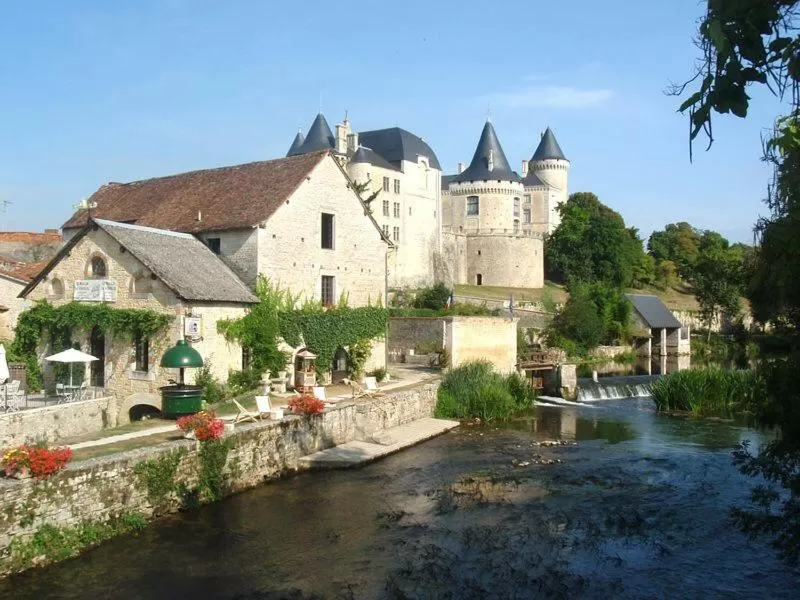 Property Building in Les Halles Chambre D'hôtes