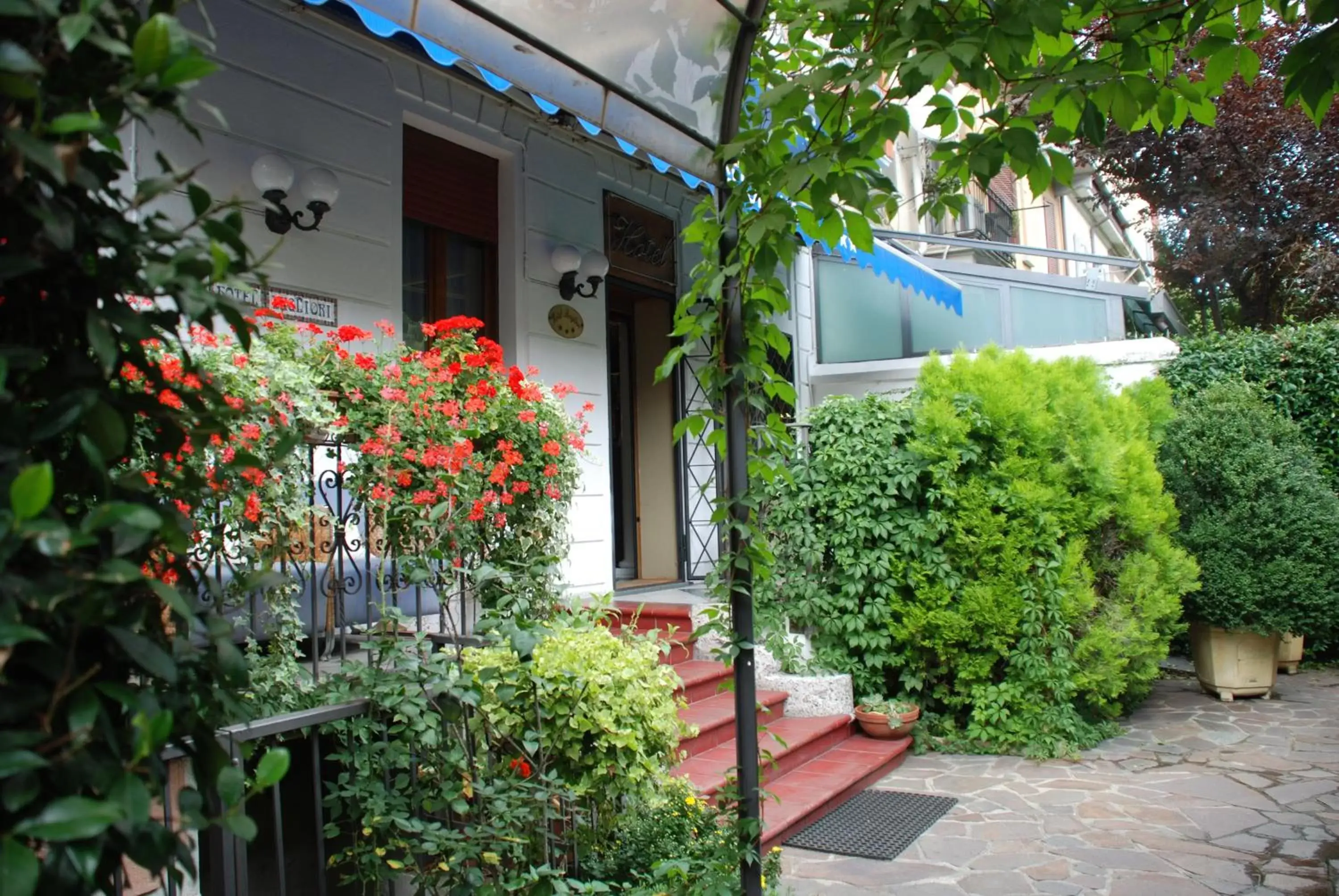 Facade/entrance, Property Building in Hotel Bagliori