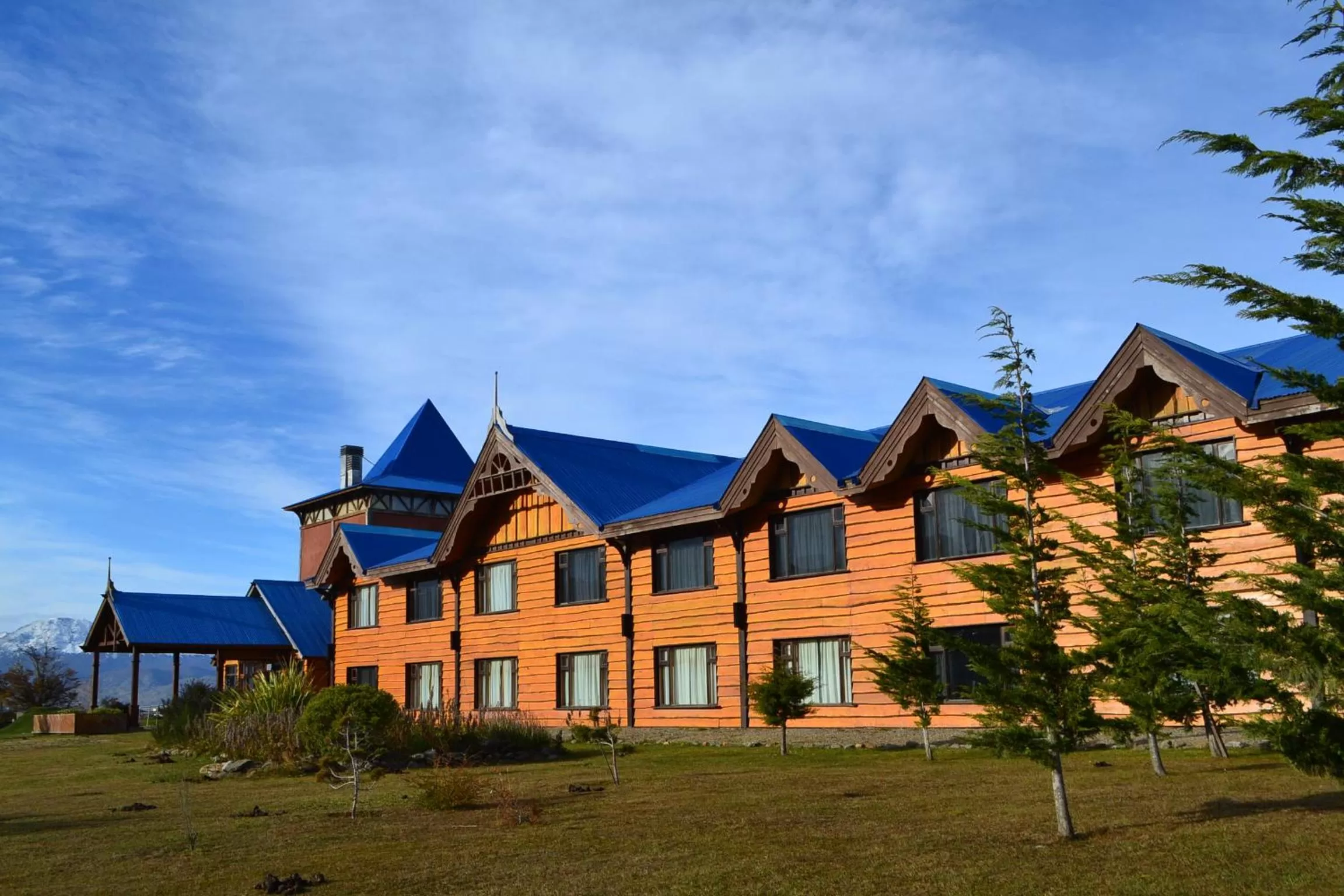 Property building in Los Ñires Ushuaia