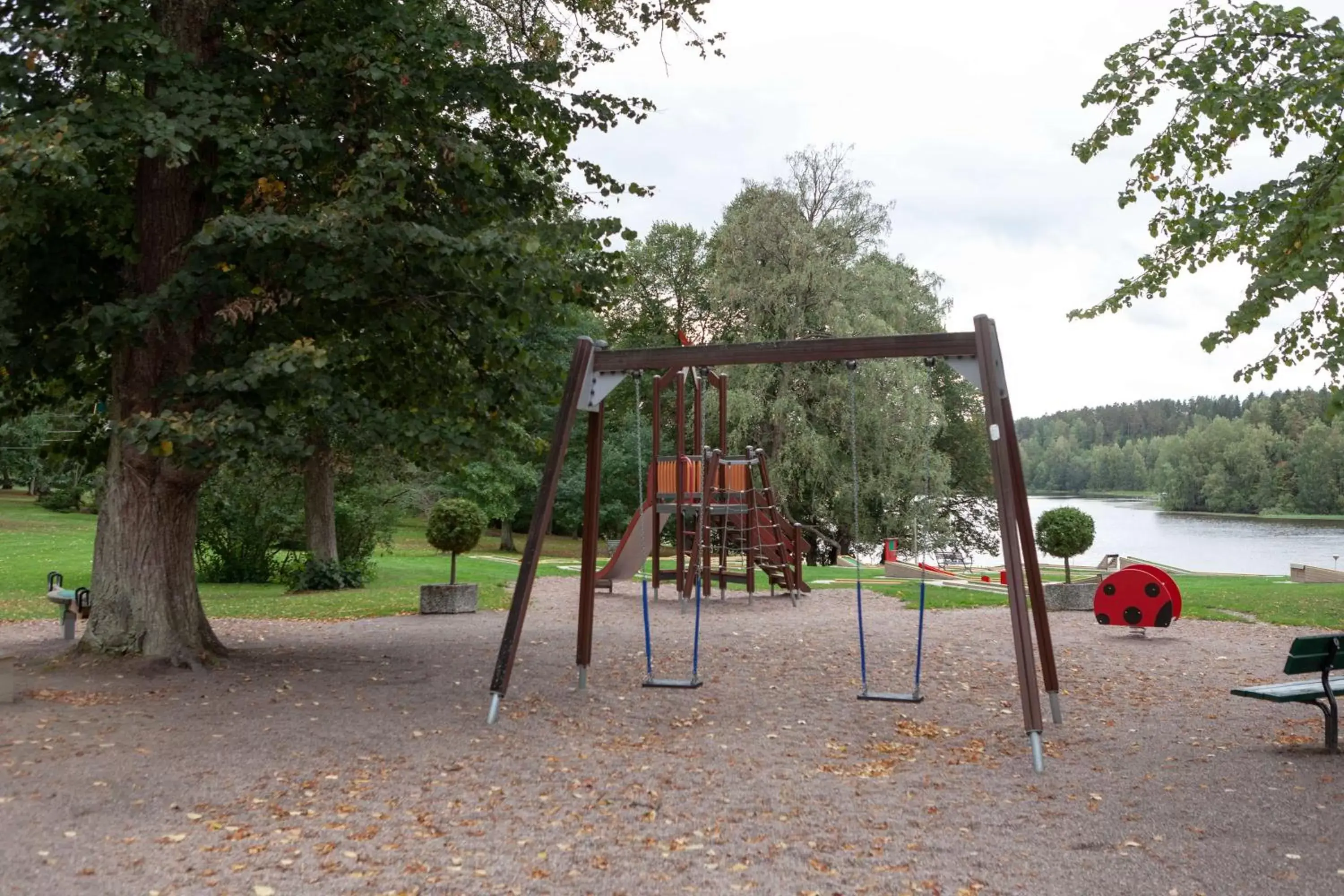 Kids's club, Children's Play Area in Scandic Aulanko