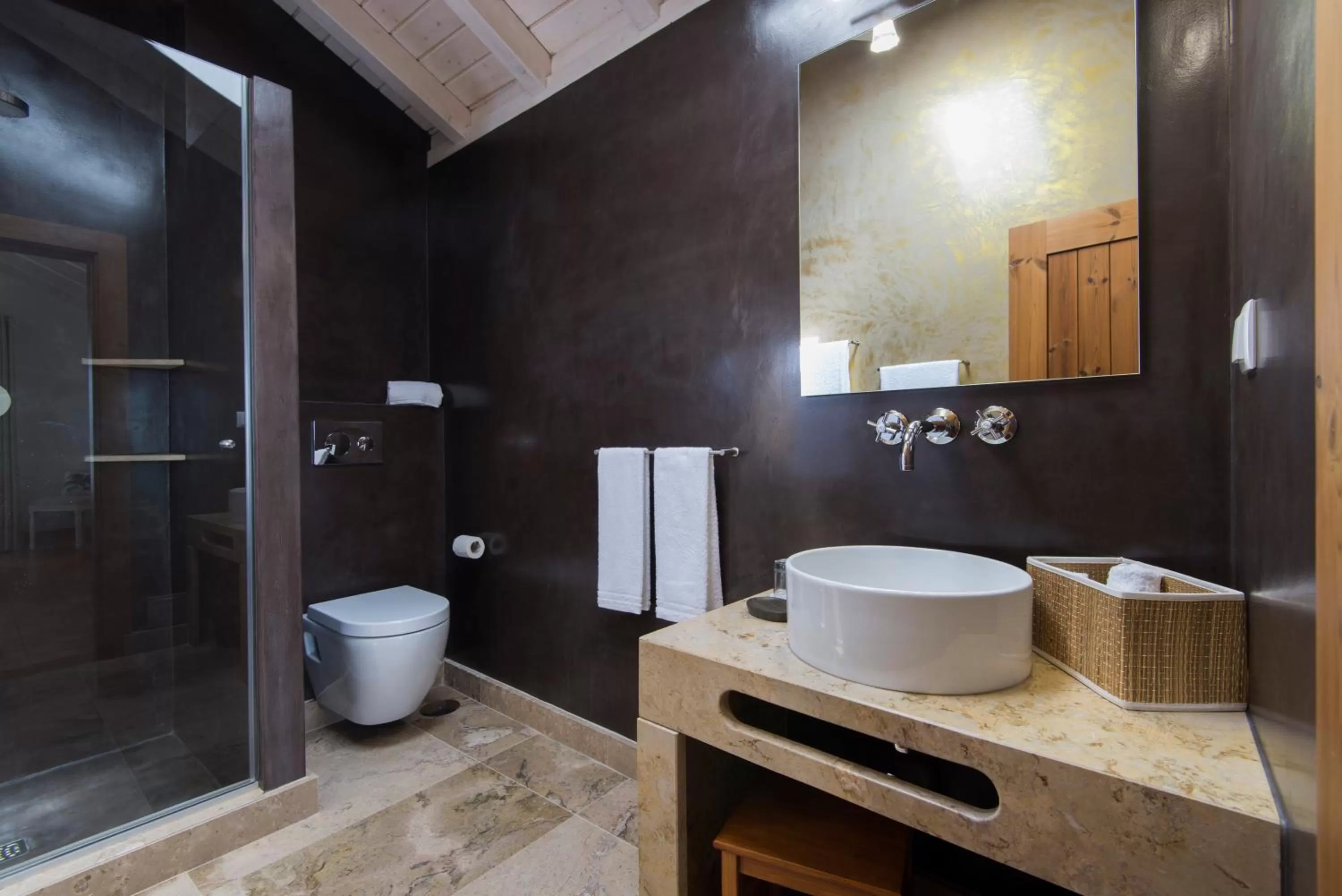 Bathroom in Guarda Rios