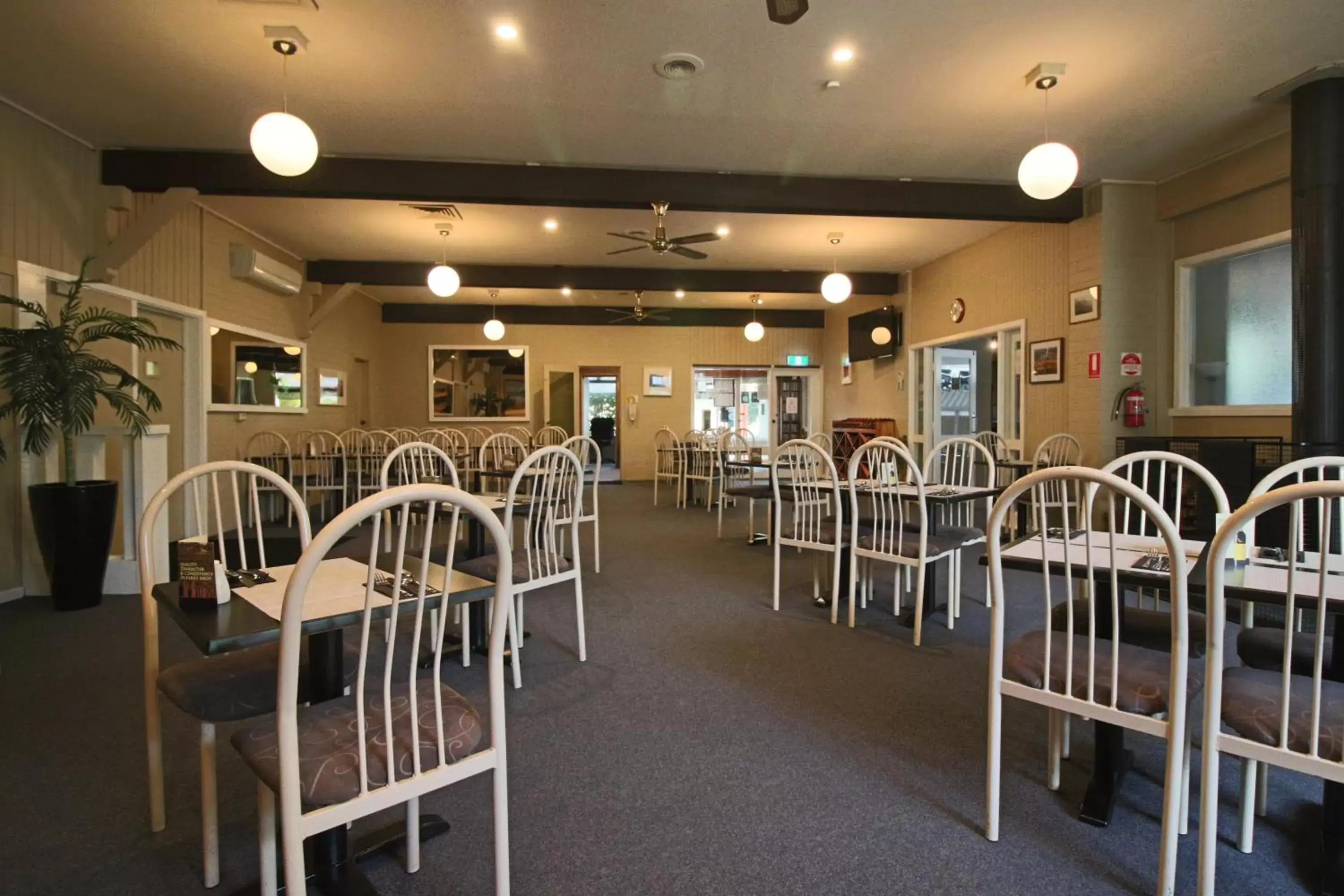 Restaurant/places to eat in West Coaster Motel Restaurant/places to eat in West Coaster Motel