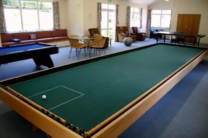 Bowling, Billiards in Hikurangi StayPlace