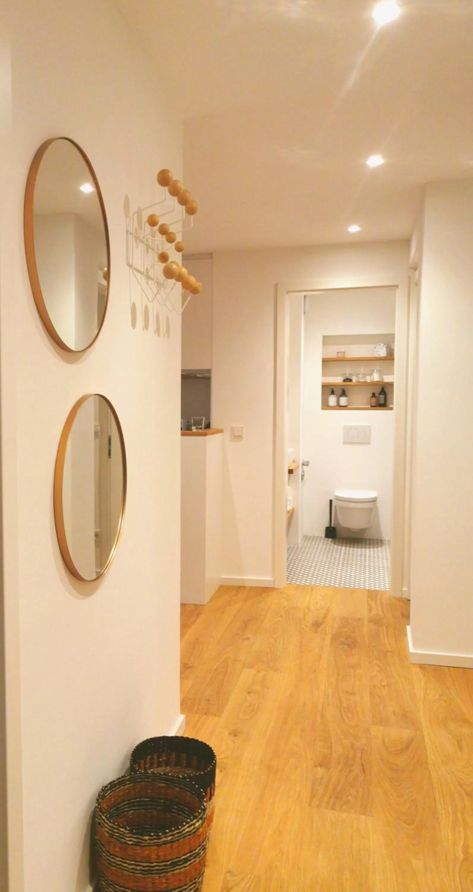 Bed in Am Alsterpark