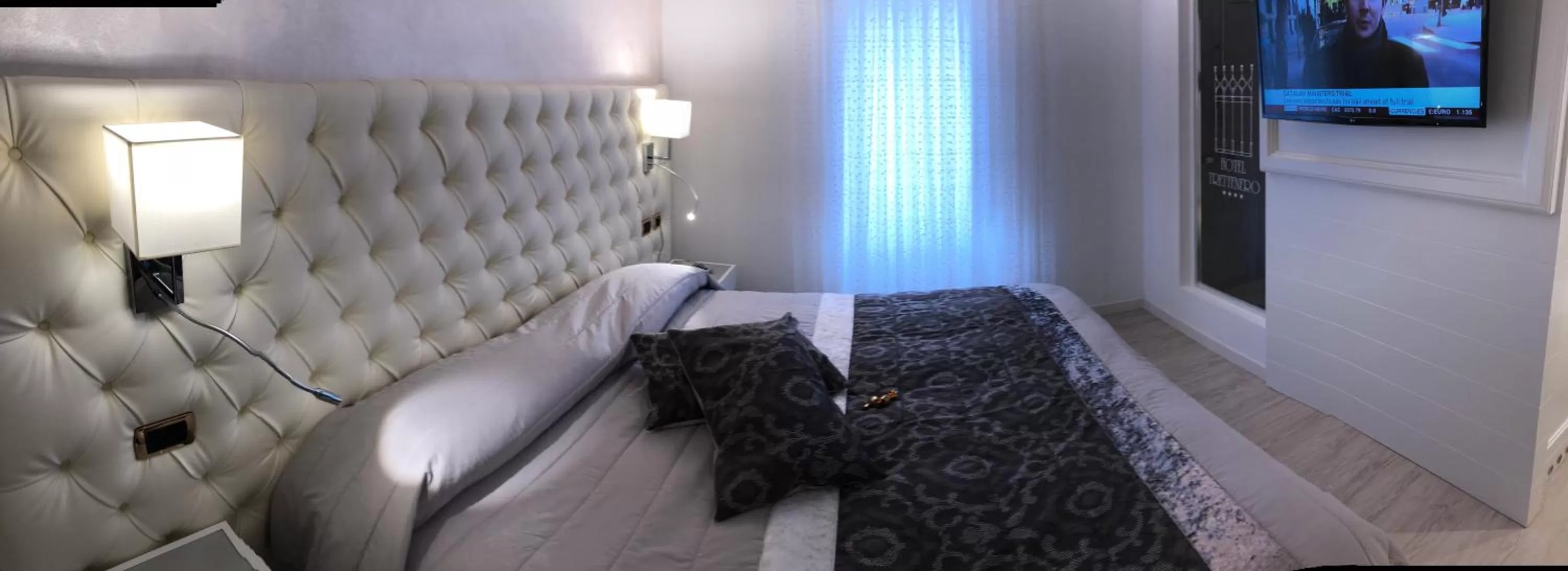 Photo of the whole room, Bed in Hotel Trettenero