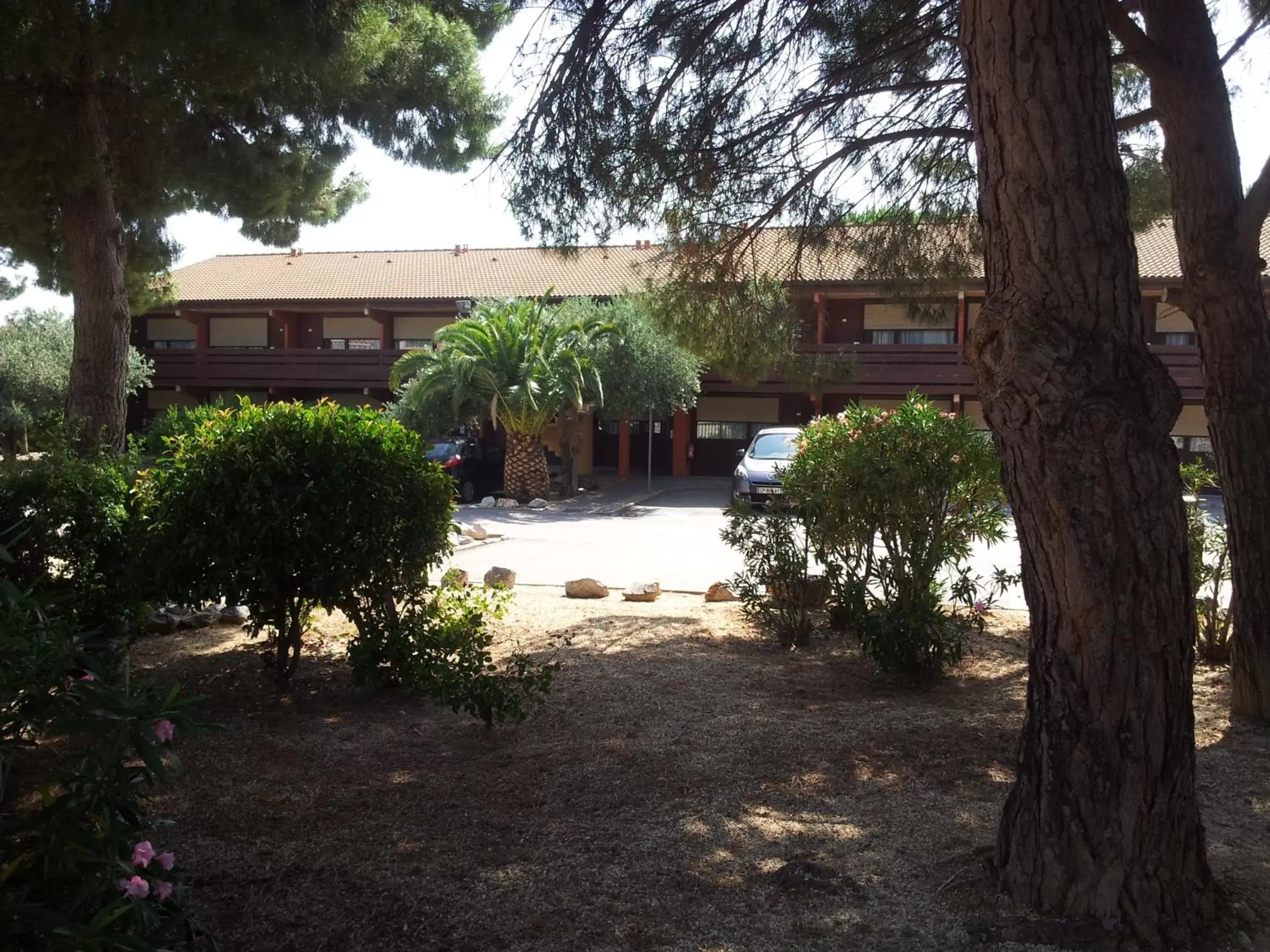 Facade/entrance, Property Building in Campanile Perpignan Sud