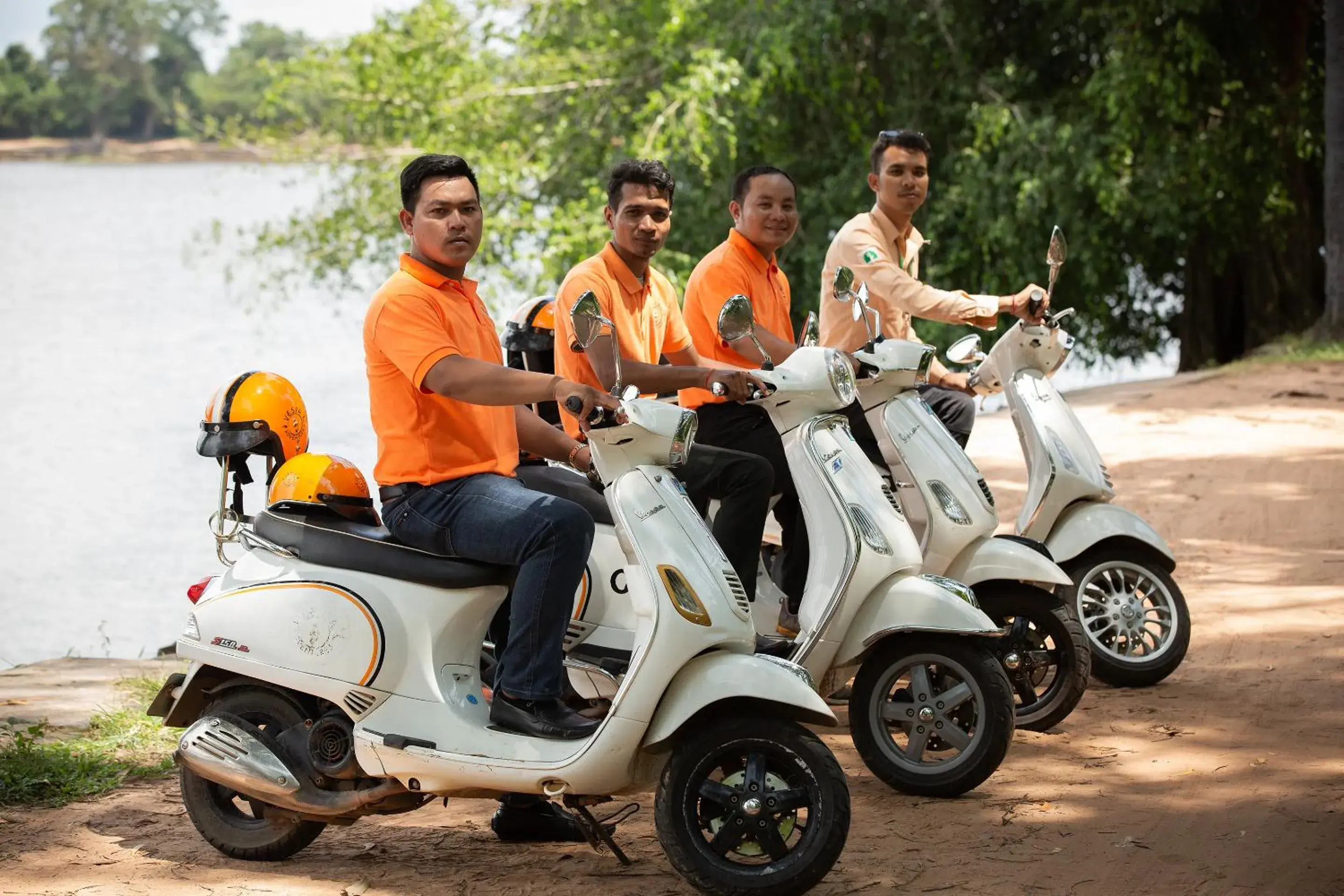 Activities in Raffles Grand Hotel d'Angkor