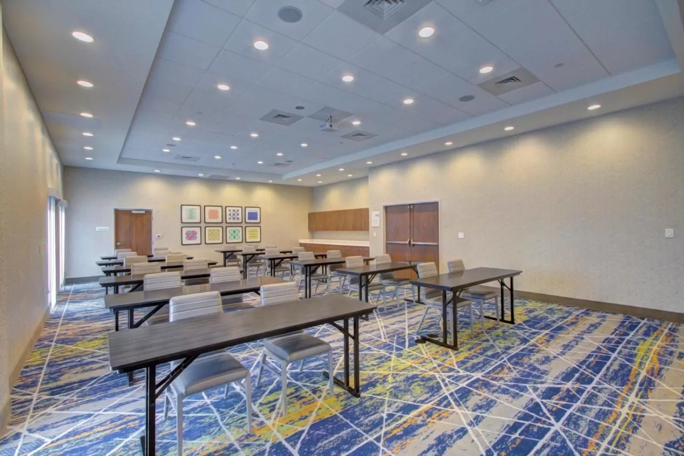 Meeting/conference room in Holiday Inn Express & Suites Charlotte Southwest by IHG