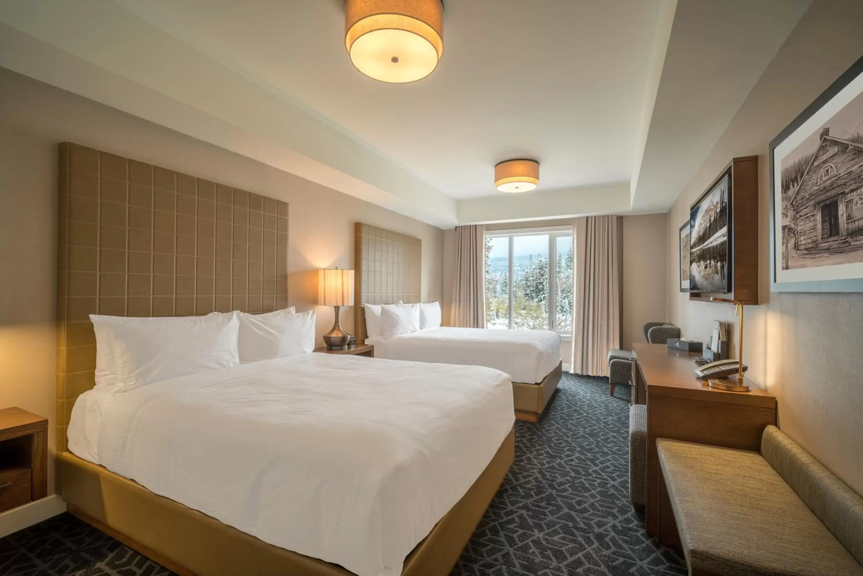 Photo of the whole room, Bed in The Malcolm Hotel Photo of the whole room, Bed in The Malcolm Hotel