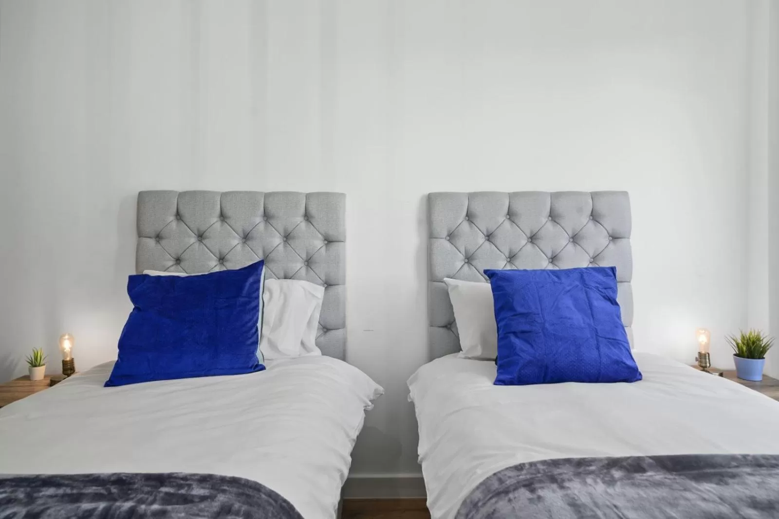 Bed in Onyx O2 Arena Brindley Place Broad Street Large Spacious Apartment