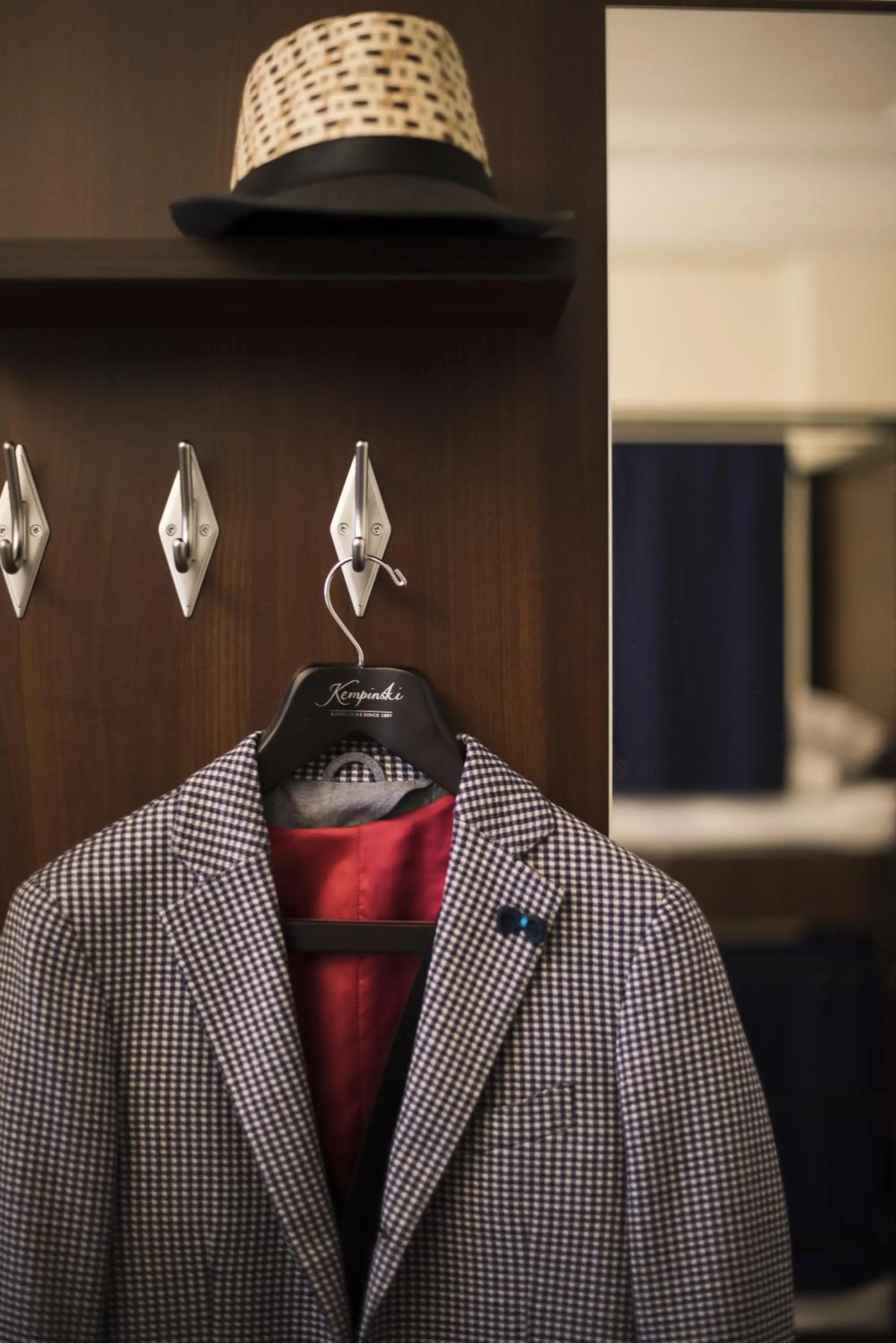 Living room in Castle House Inn