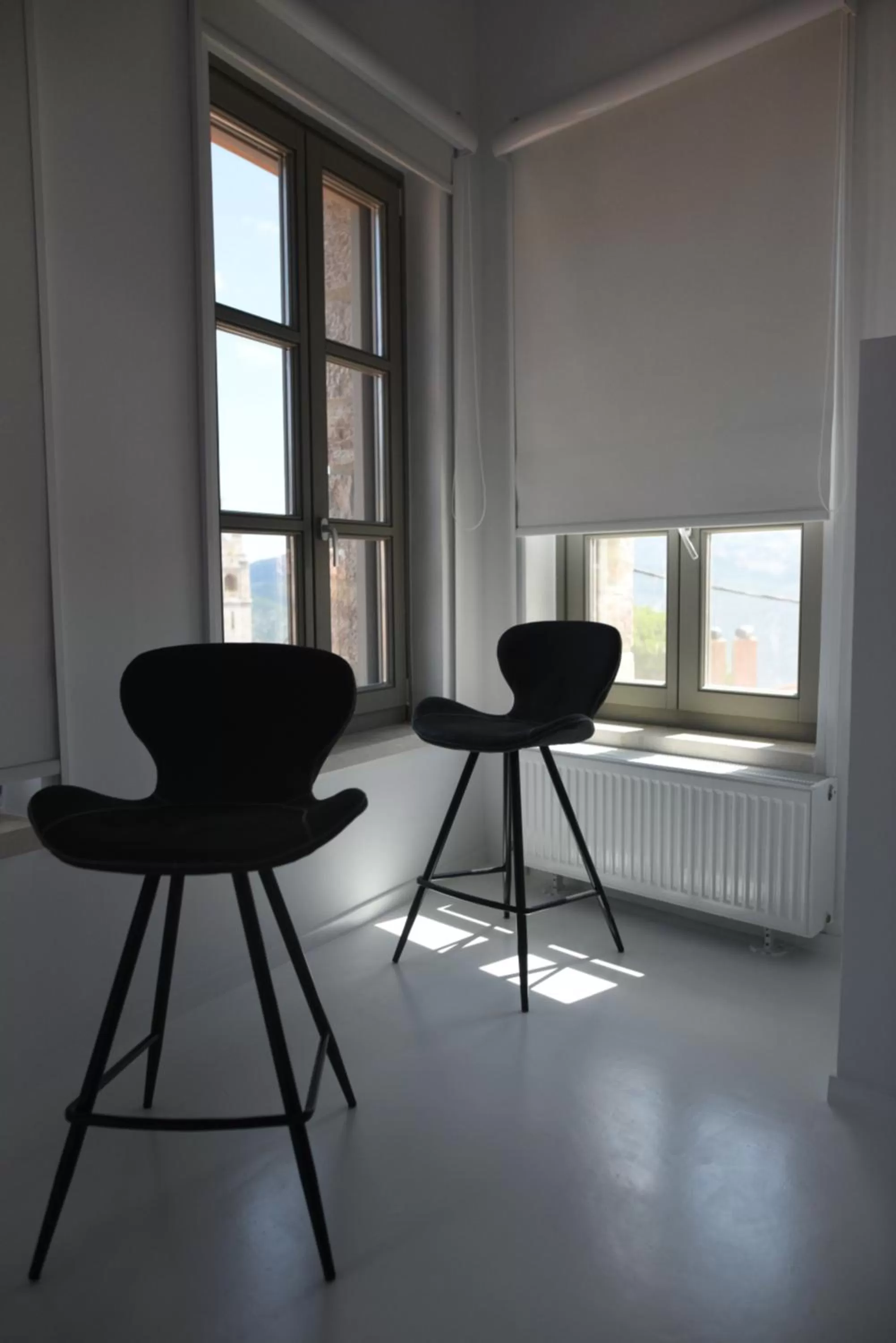 Property building, Seating Area in Clocktower Luxury Suites