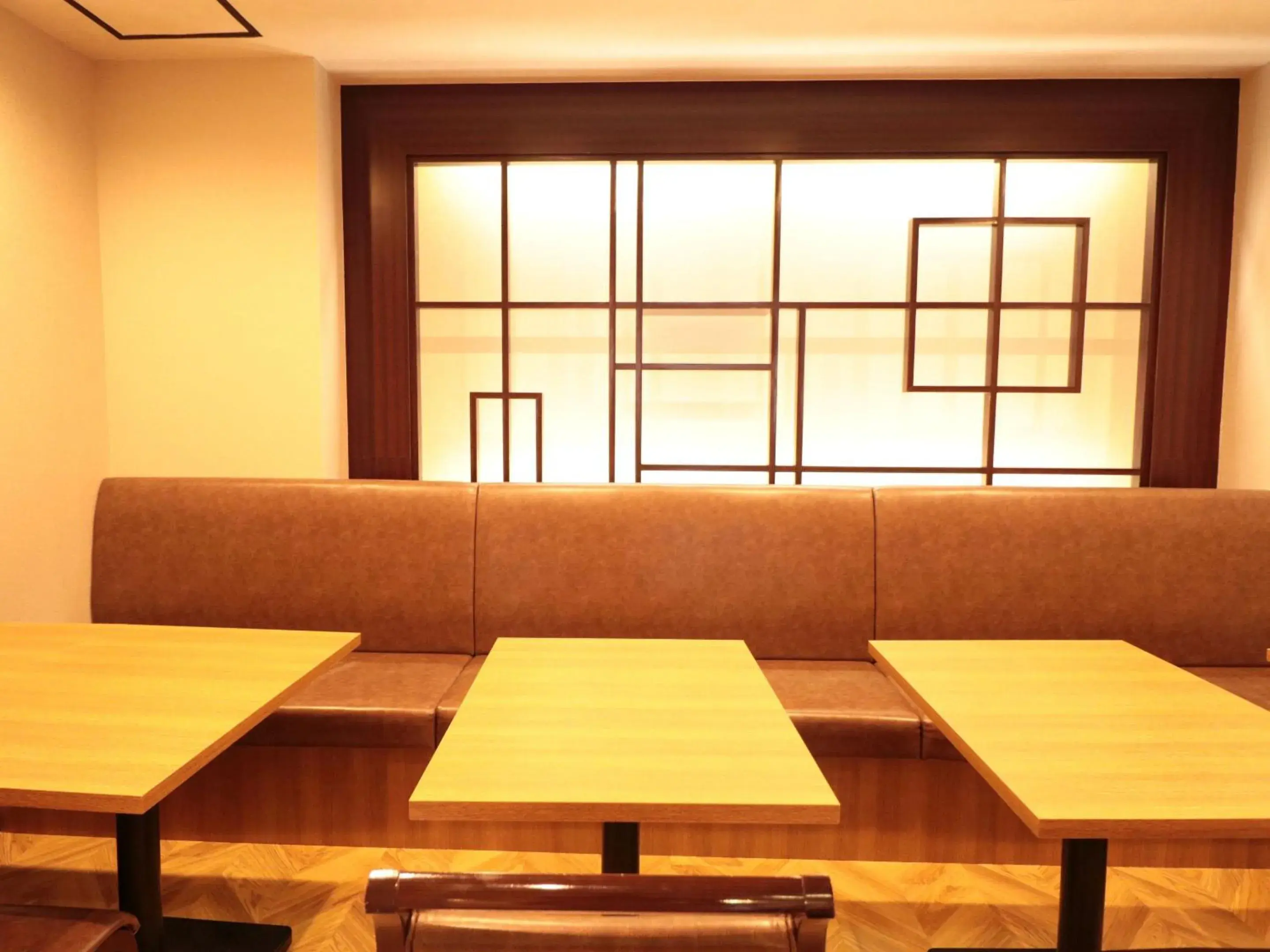 Restaurant/places to eat in Hotel Wing International Nagoya