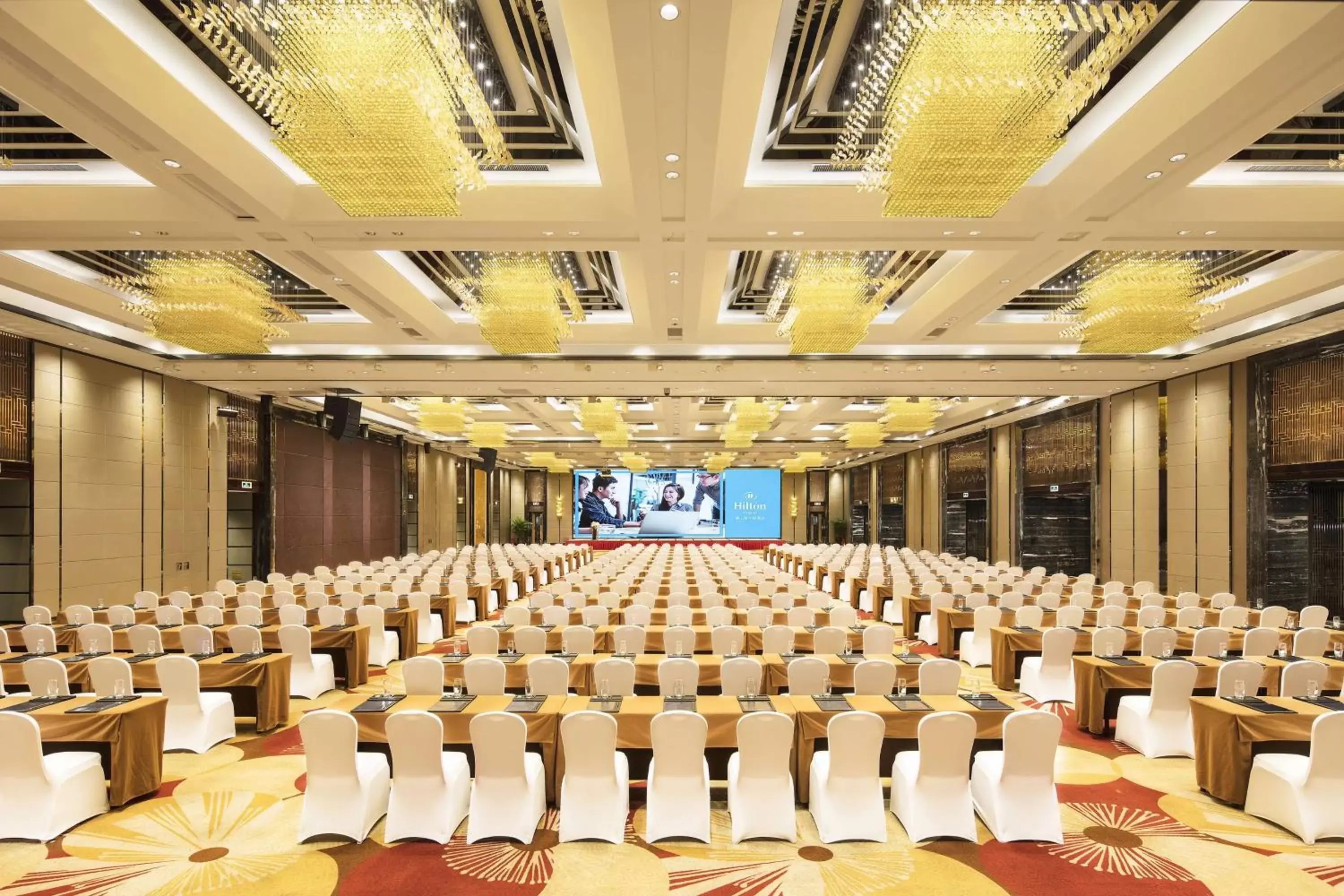 Meeting/conference room in Hilton Foshan