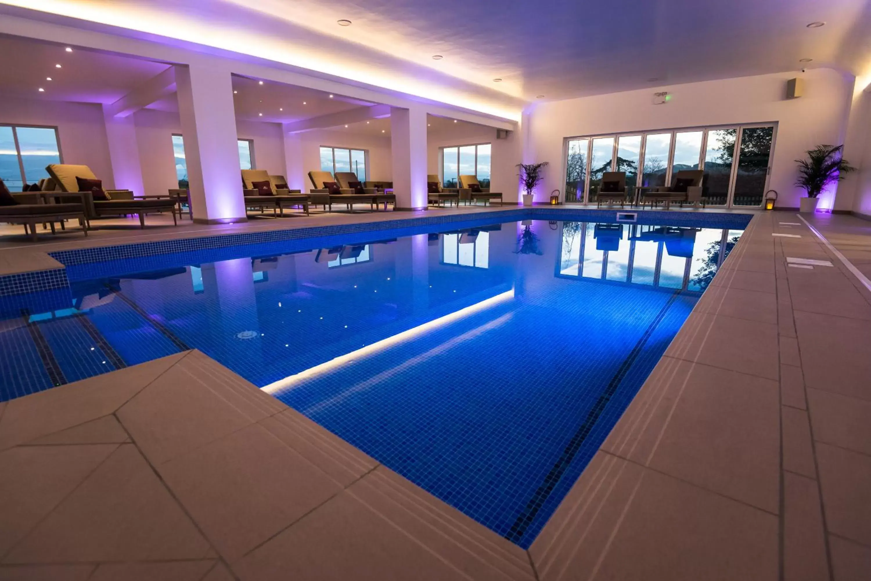 Spa and wellness centre/facilities, Swimming Pool in Worcester Bank House Hotel Spa & Golf; BW Premier Collection