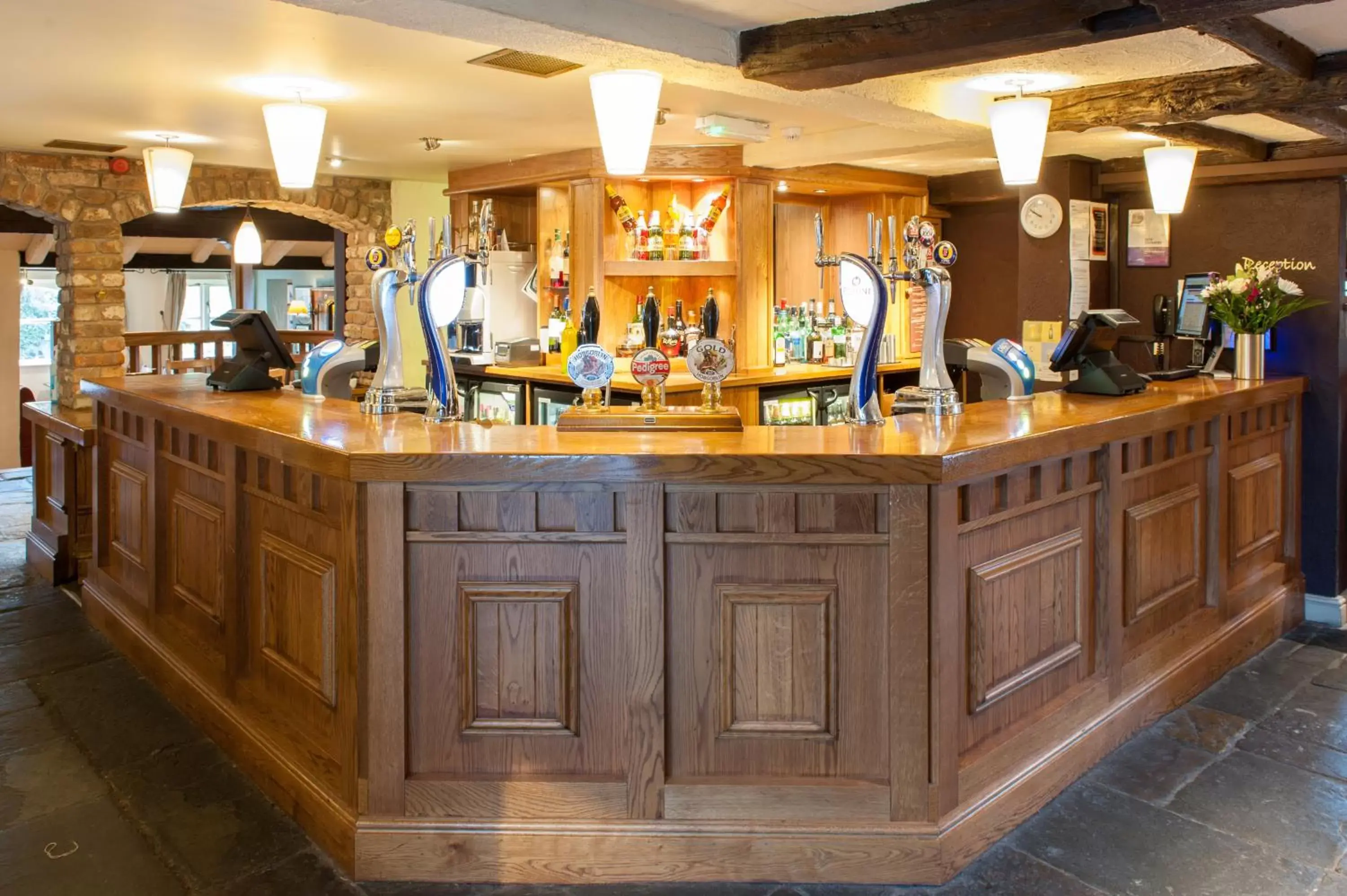 Property building in Admiral's Table, Bridgwater by Marston's Inns