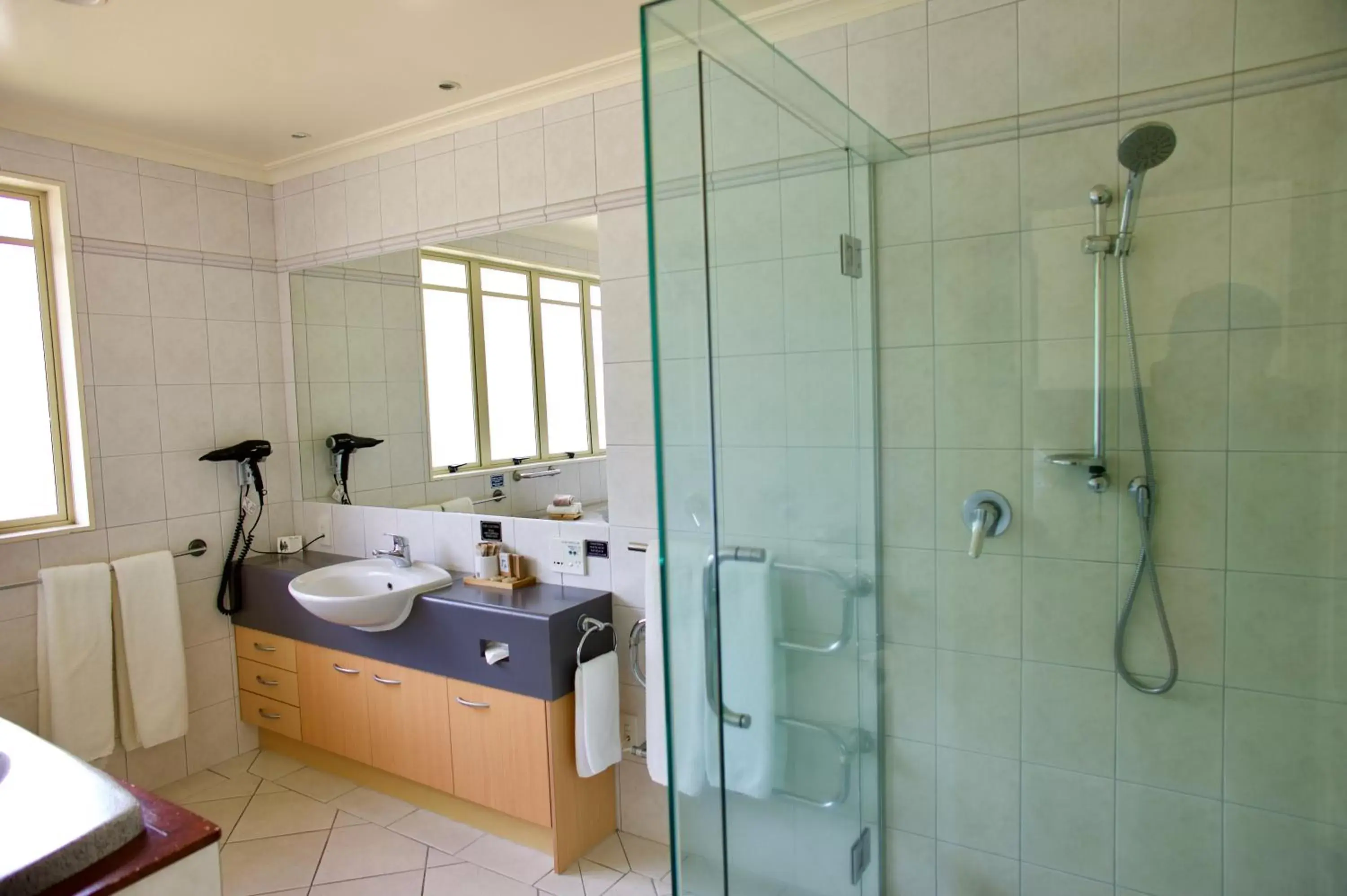 Bathroom in Regal Palms Resort