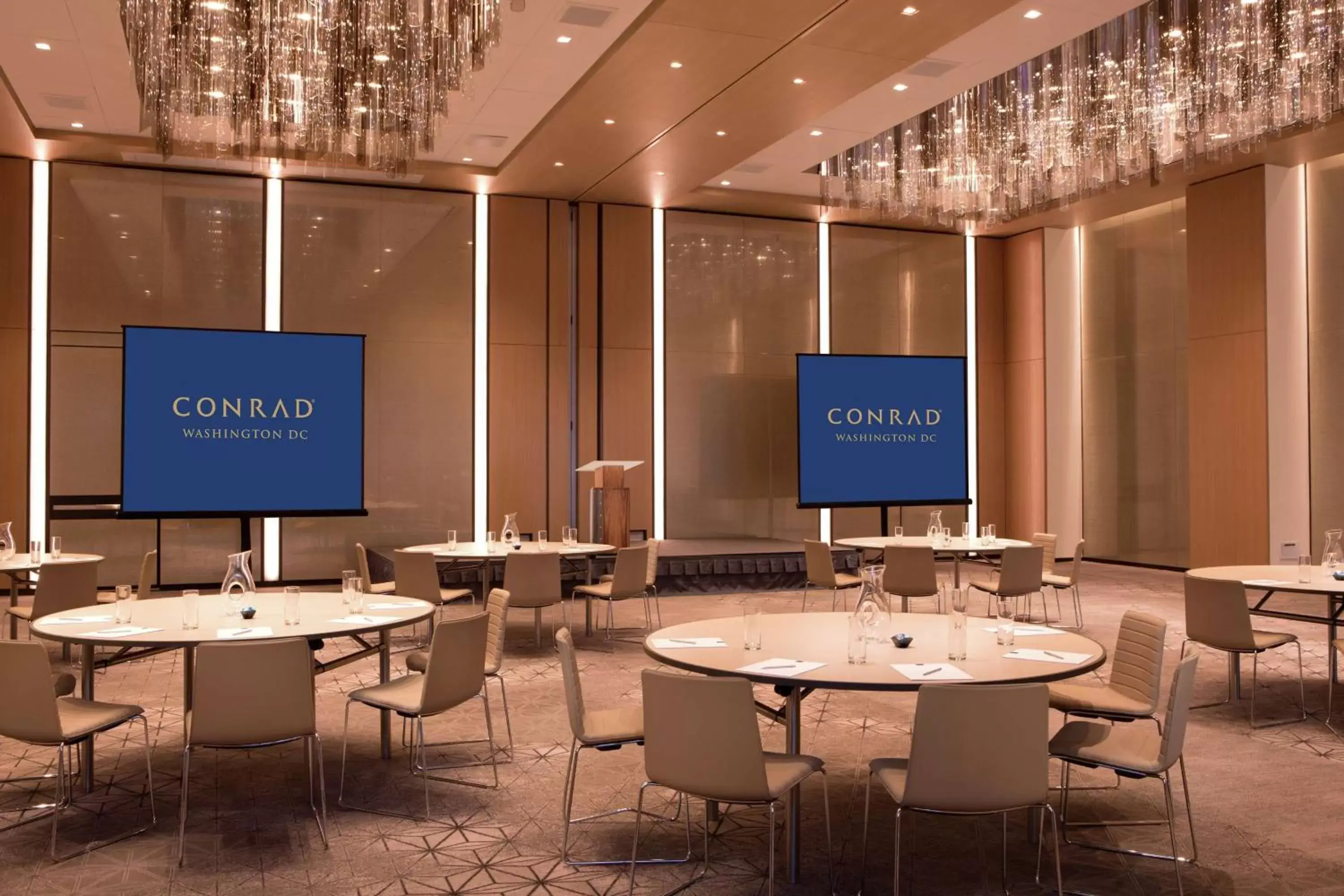 Meeting/conference room in Conrad Washington DC