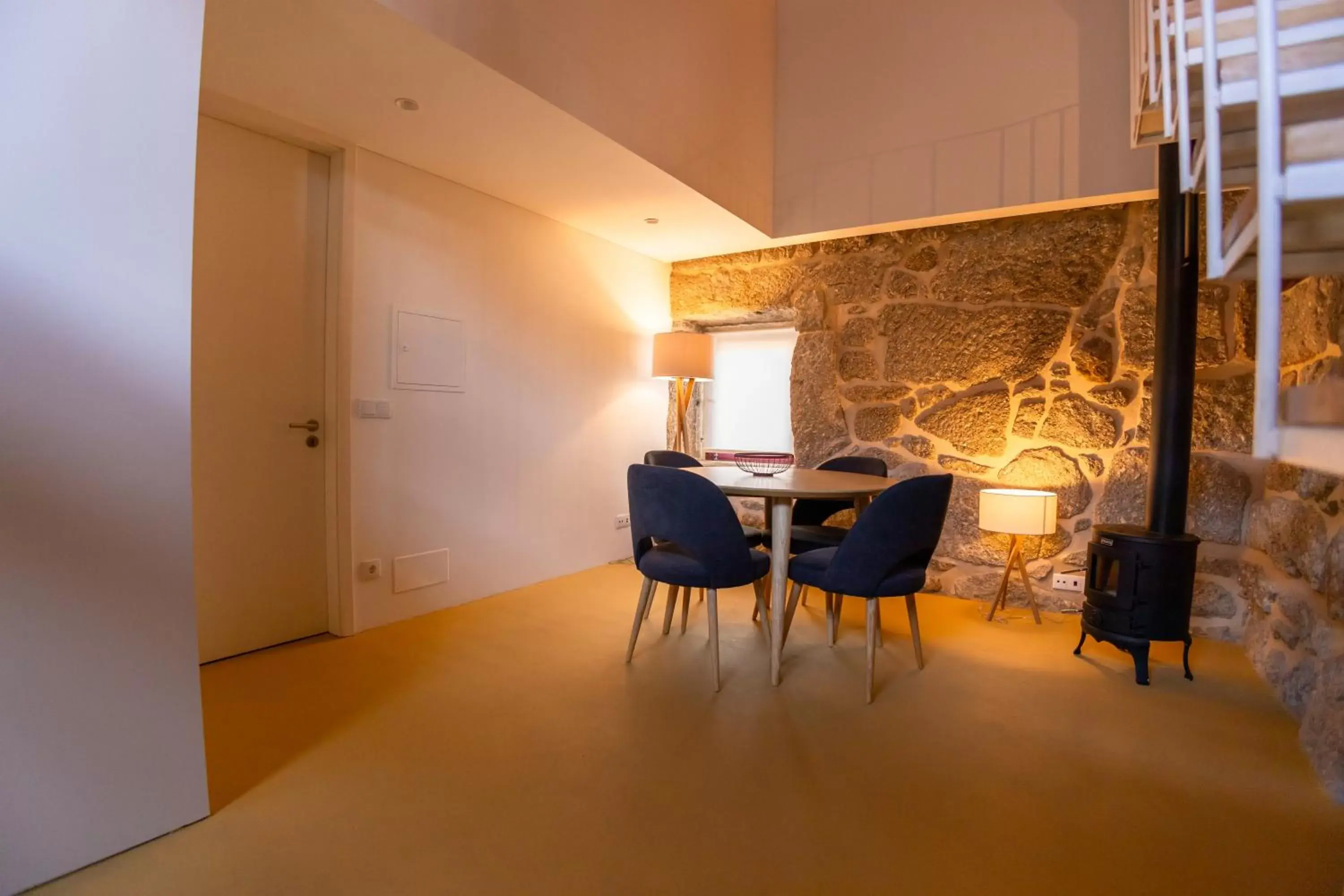 Dining Area in Quinta da Corredoura, Hotel Rural