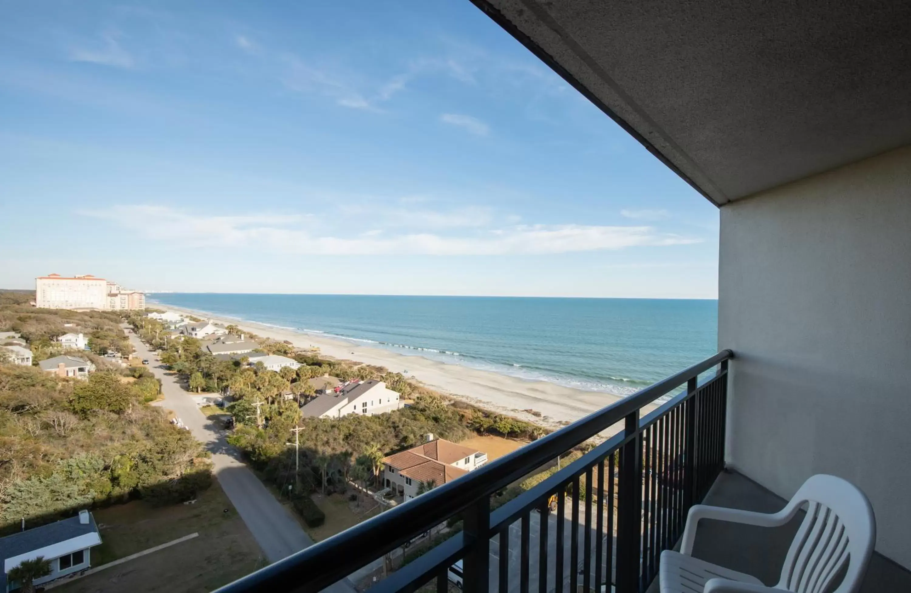 View (from property/room), Sea View in Grande Shores Ocean Resorts Condominiums