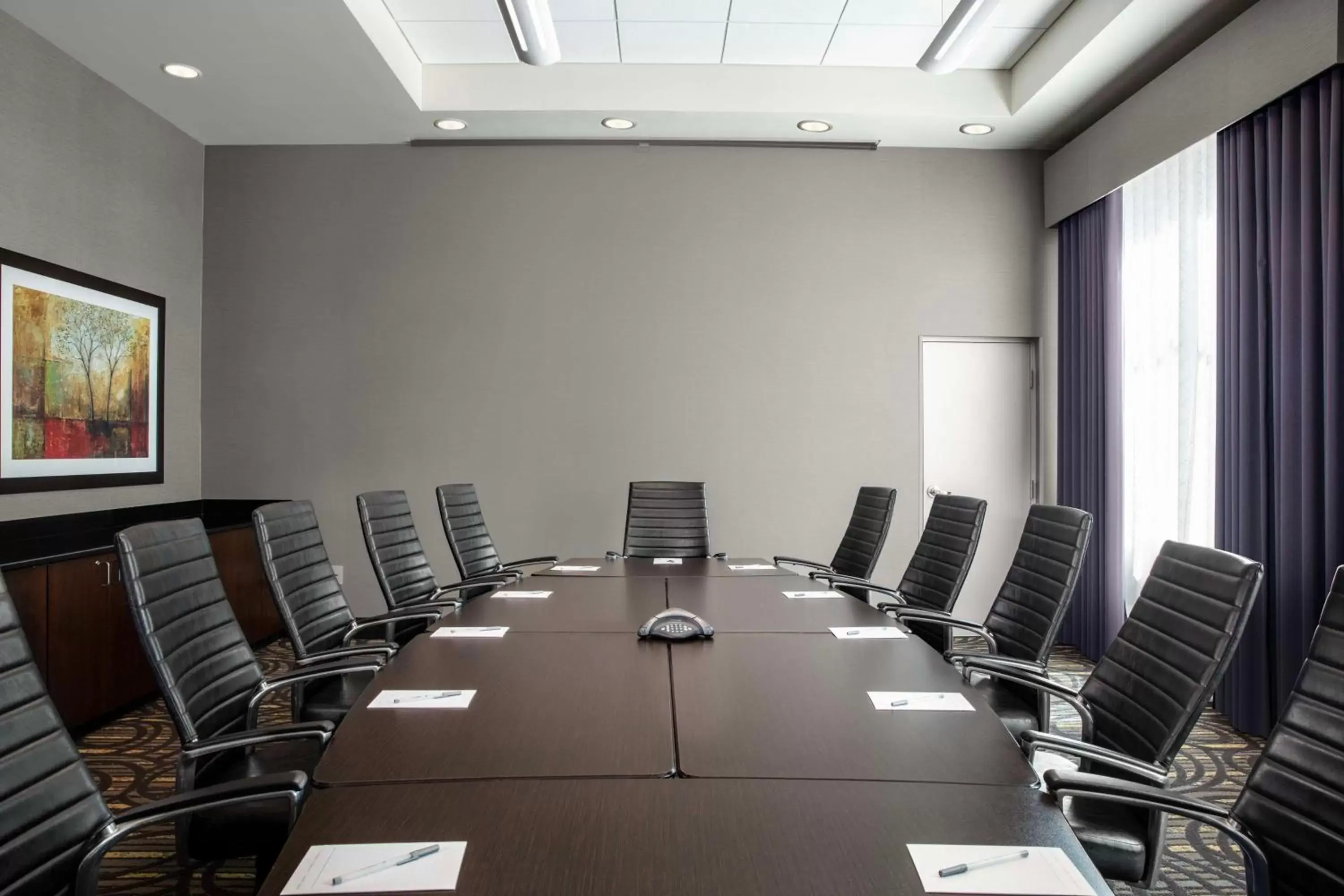 Meeting/conference room in Hampton Inn & Suites Homestead Miami South