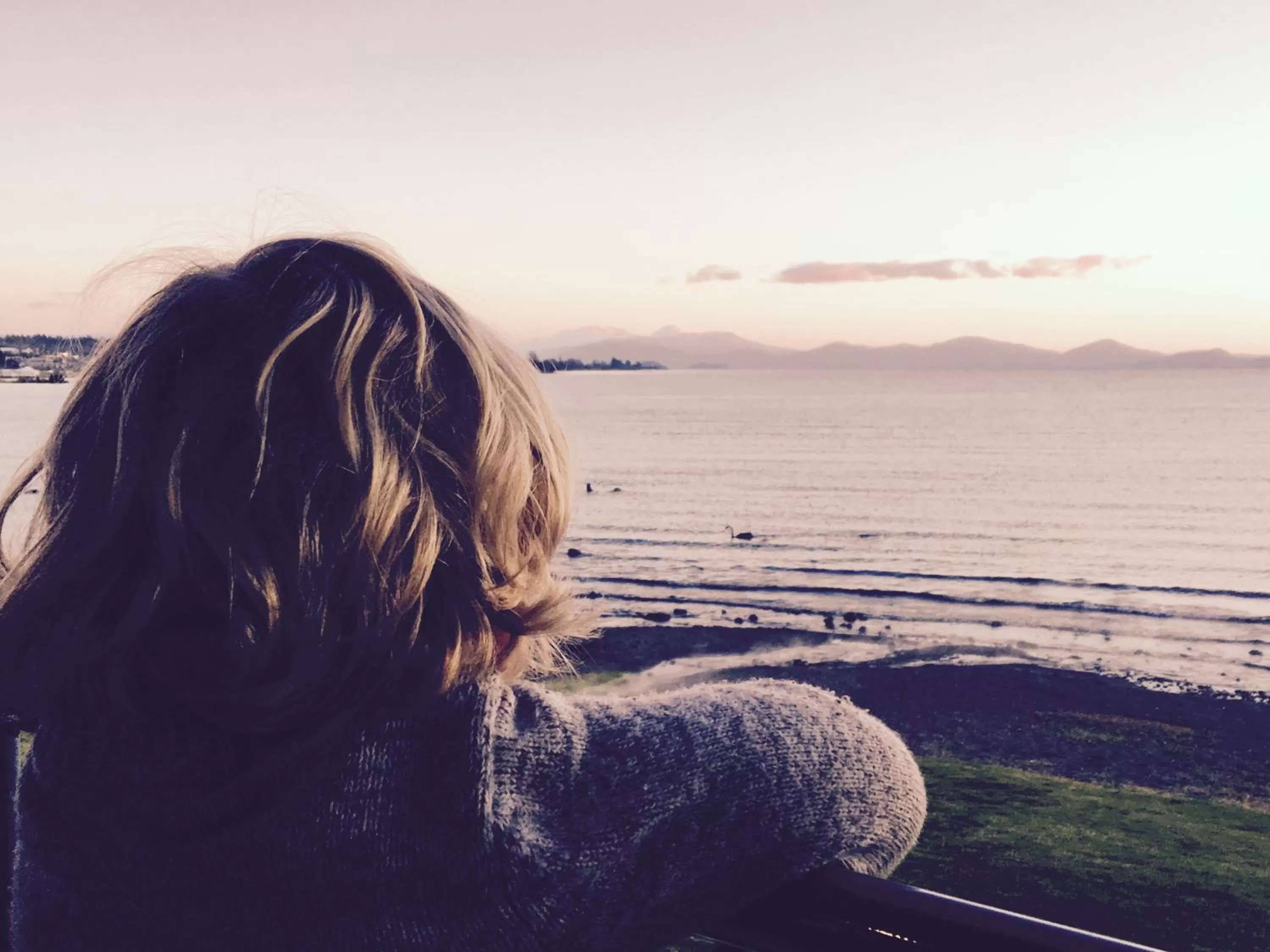 Lake view in Boulevard Waters